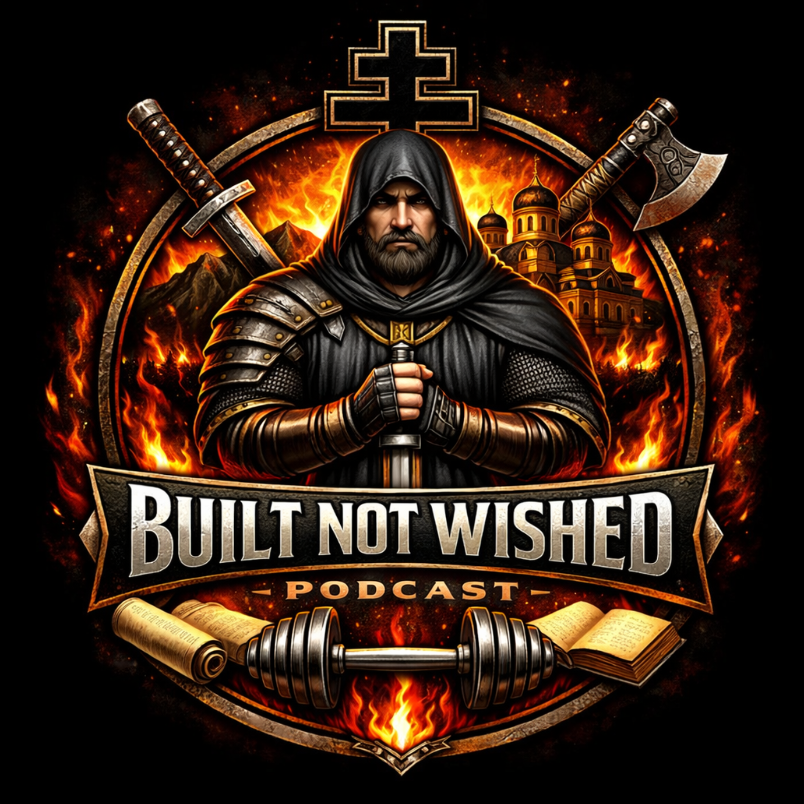 Built Not Wished