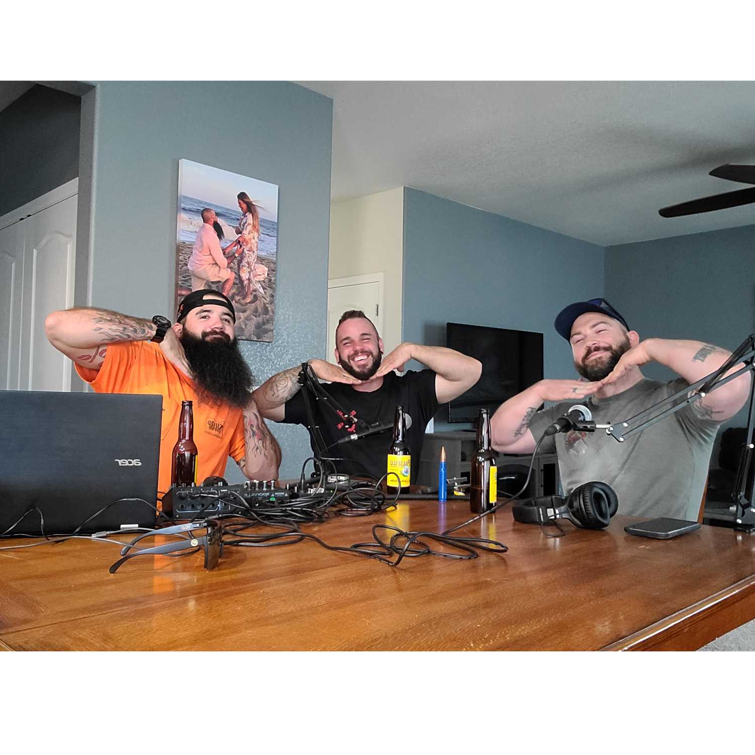 Built 4 War Podcast