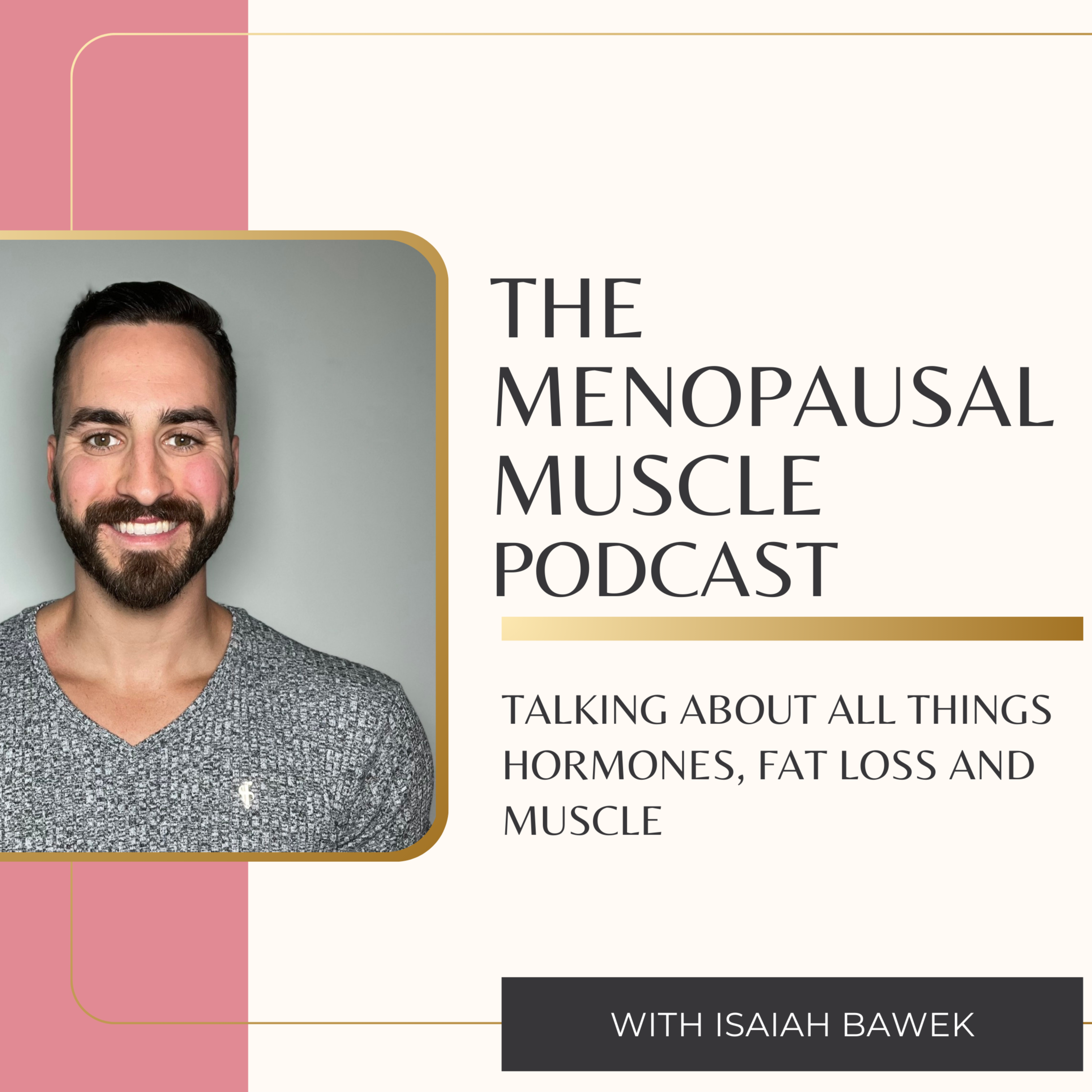 Things are not going your way during menopause episode artwork
