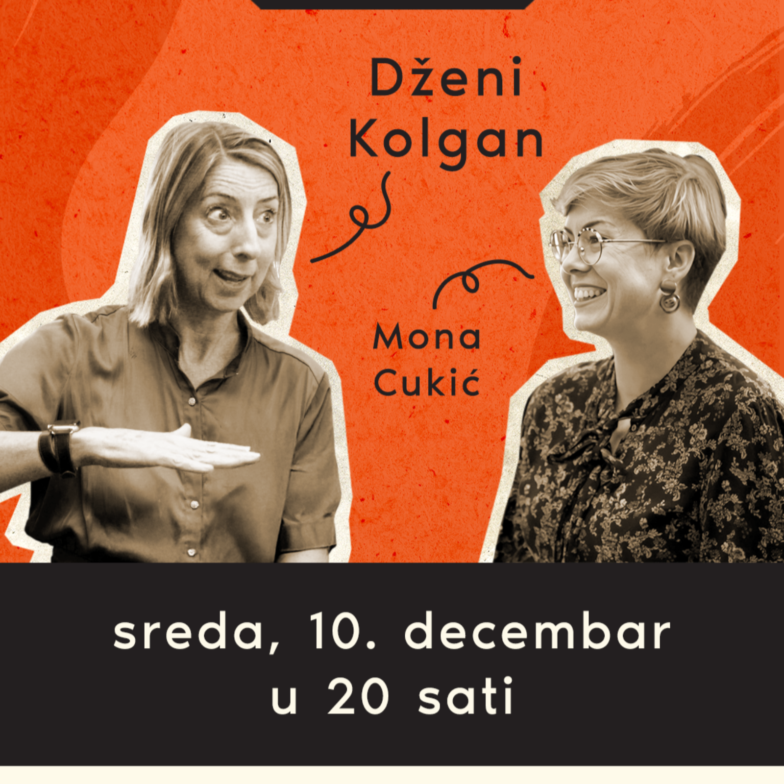 Mi smo tačkice u svetu, ali u sebi nosimo čitav univerzum | Dženi Kolgan | Bukmarker podkast