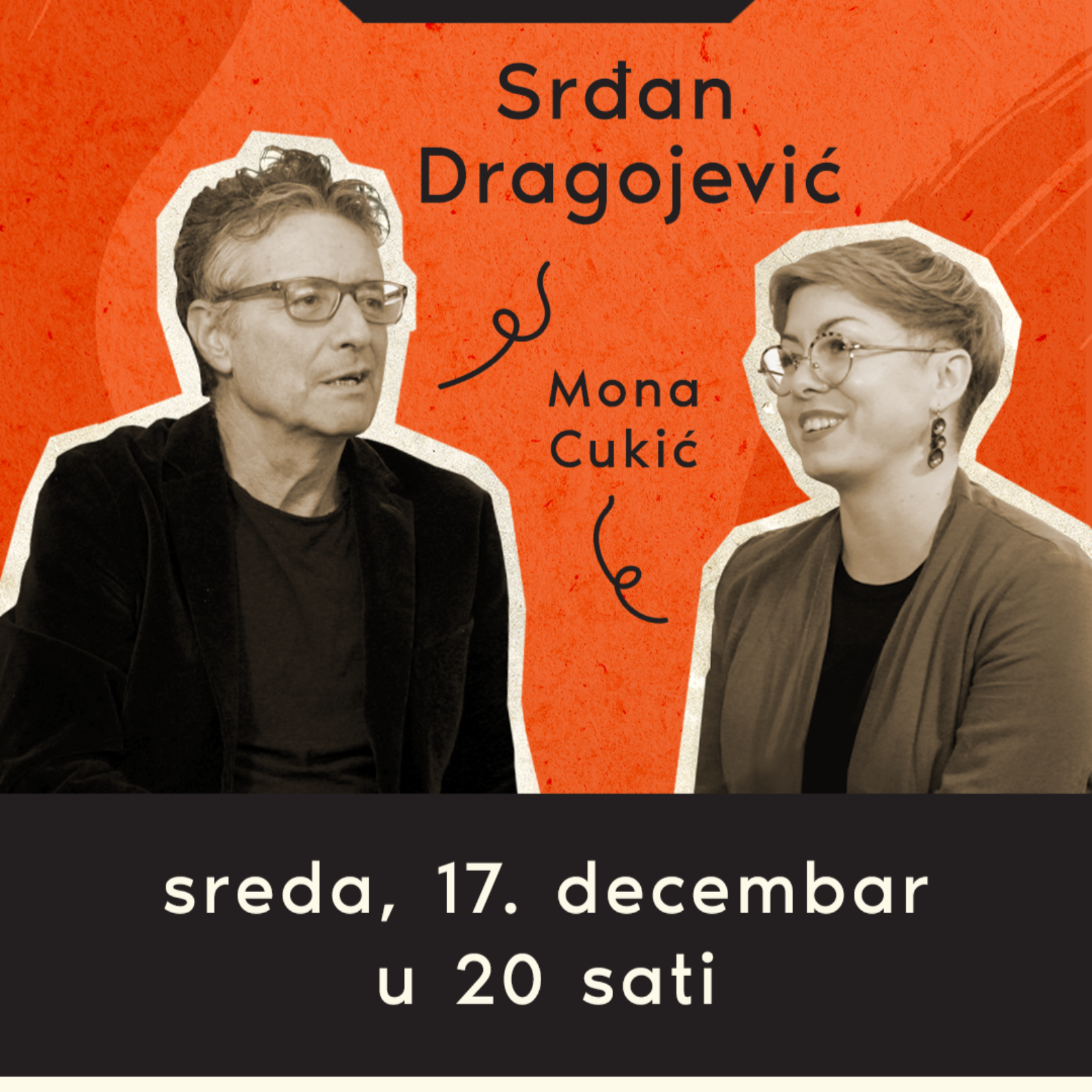 Tiho, snima se! Krupan kadar na književnost I Srđan Dragojević I Bukmarker podkast