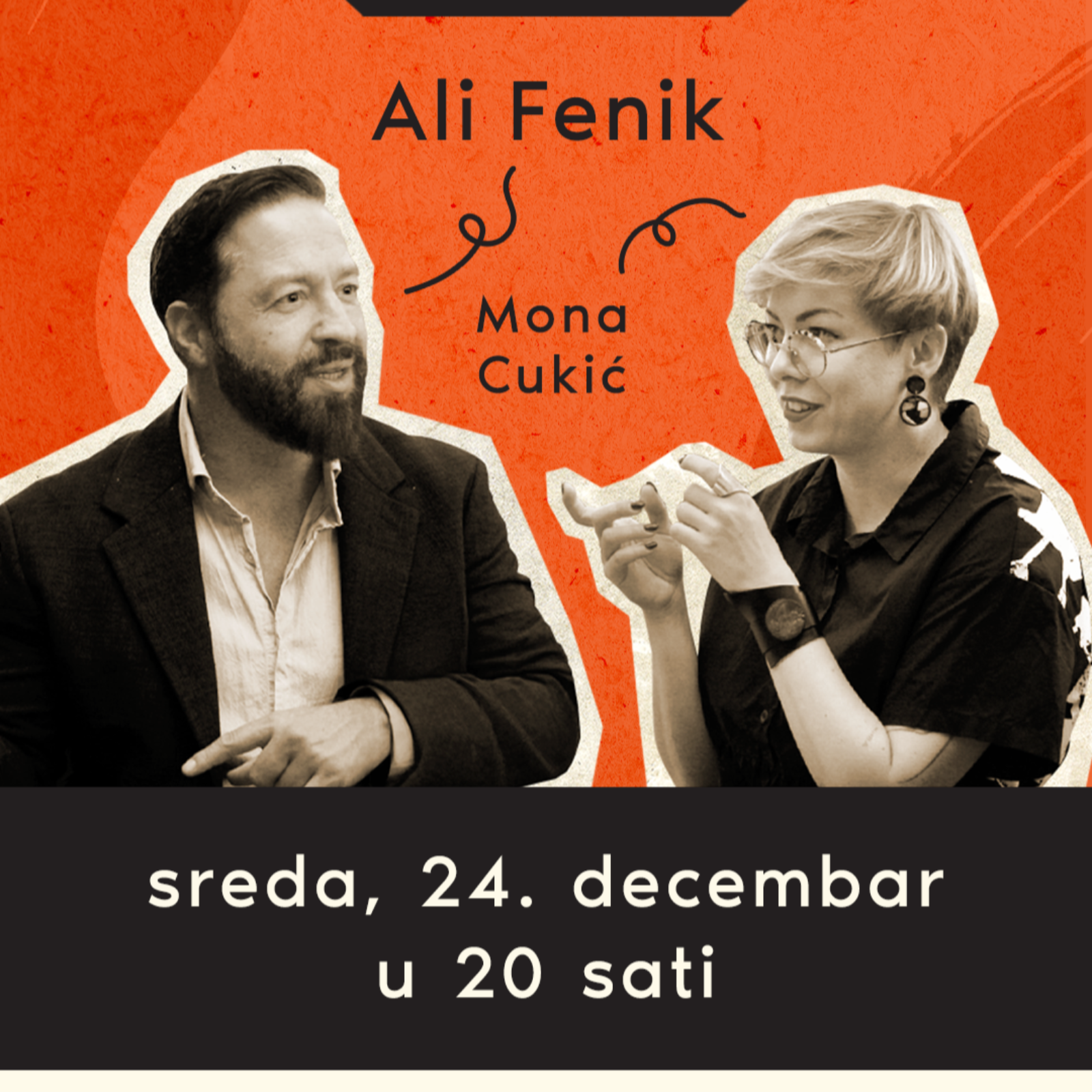 O narcisima, modernoj psihologiji i kako prepoznati psihopatu I Ali Fenik I Bukmarker podkast