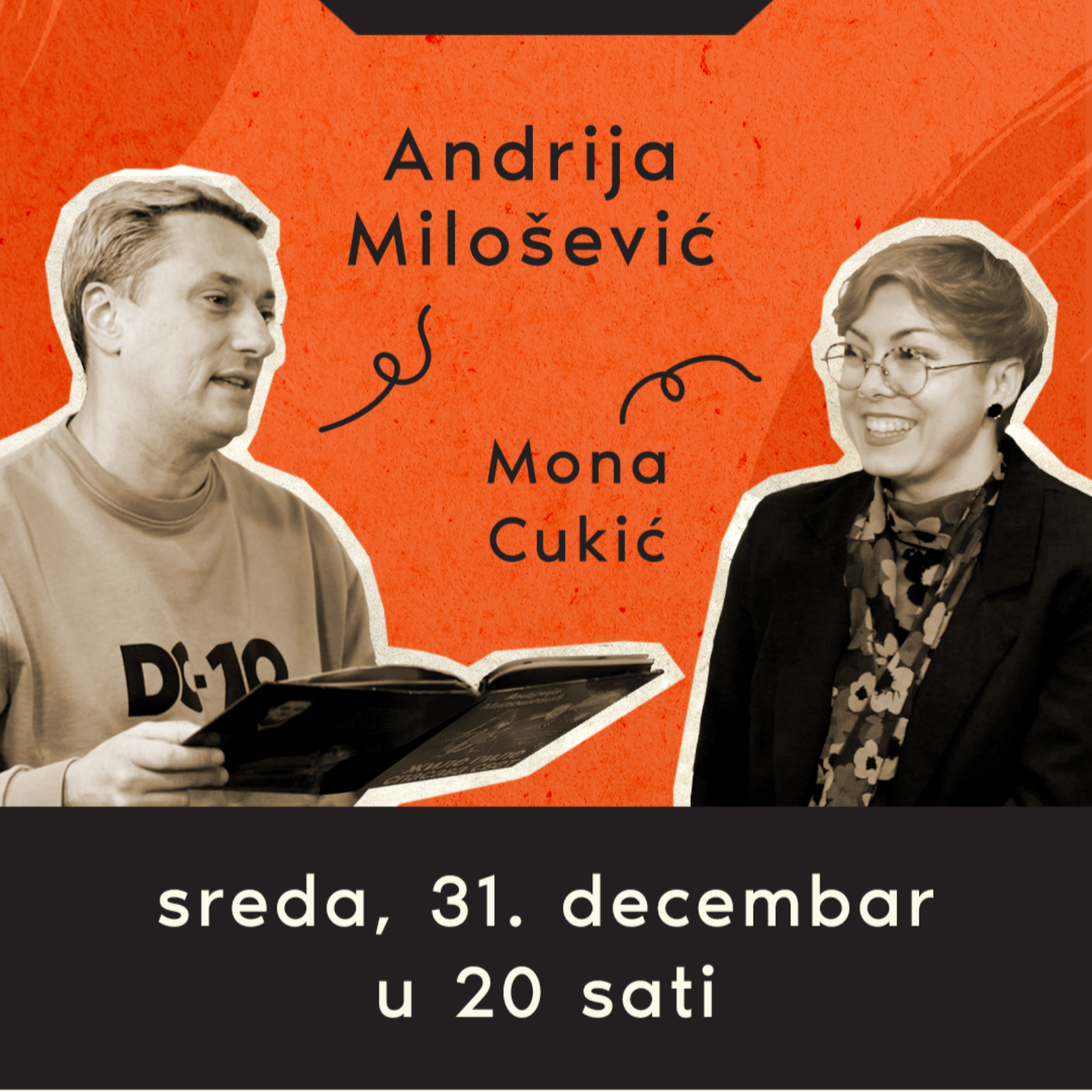Biti čovek, najveća je moć I Andrija Milošević I Bukmarker podkast