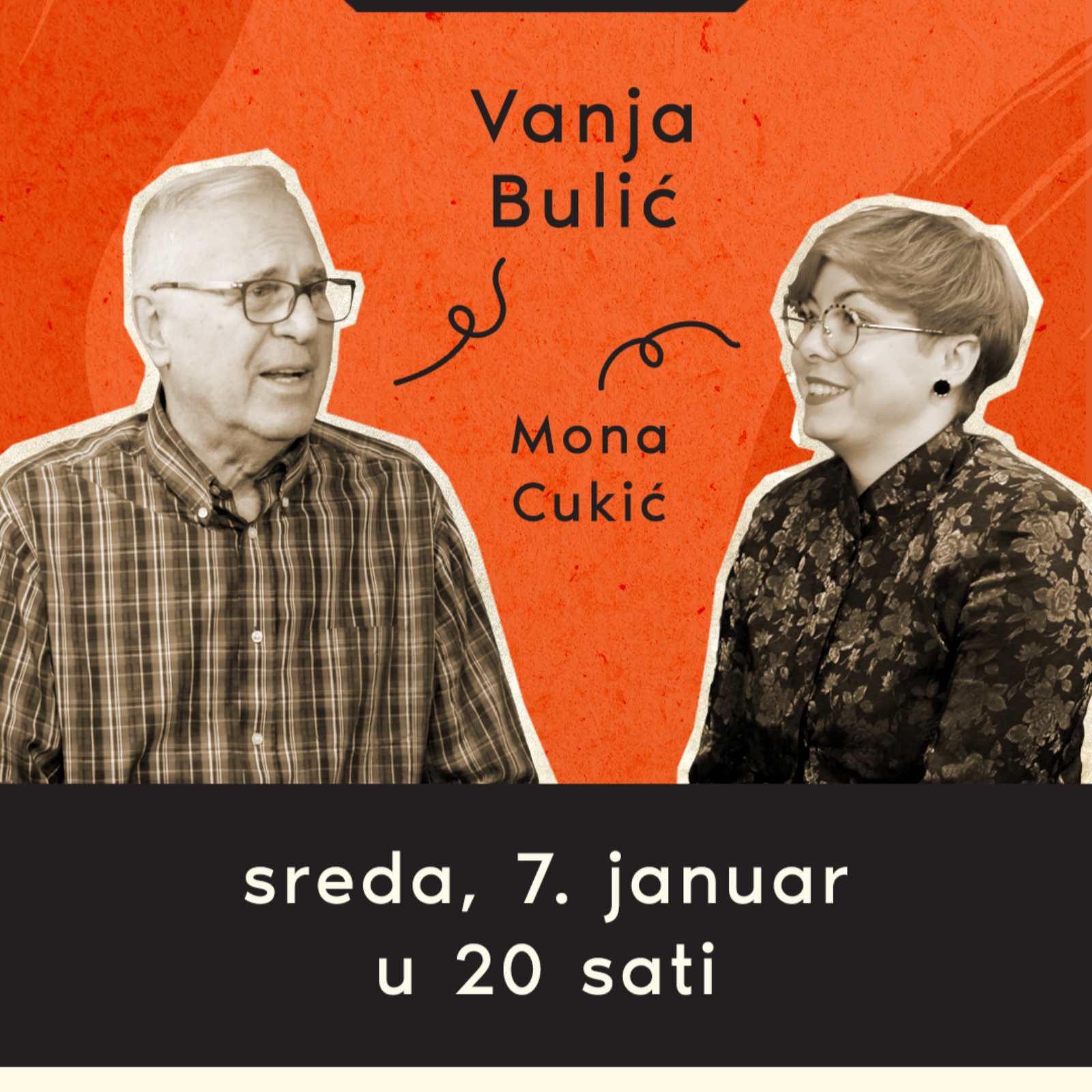 Knjiga će opstati i sačuvati priču o svemu što je uništeno I Vanja Bulić I Bukmarker podkast