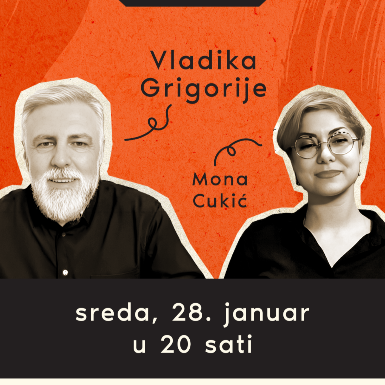 Jedni drugima smo potrebni, hrišćanstvo je put ljubavi I Vladika Grigorije I Bukmarker podkast