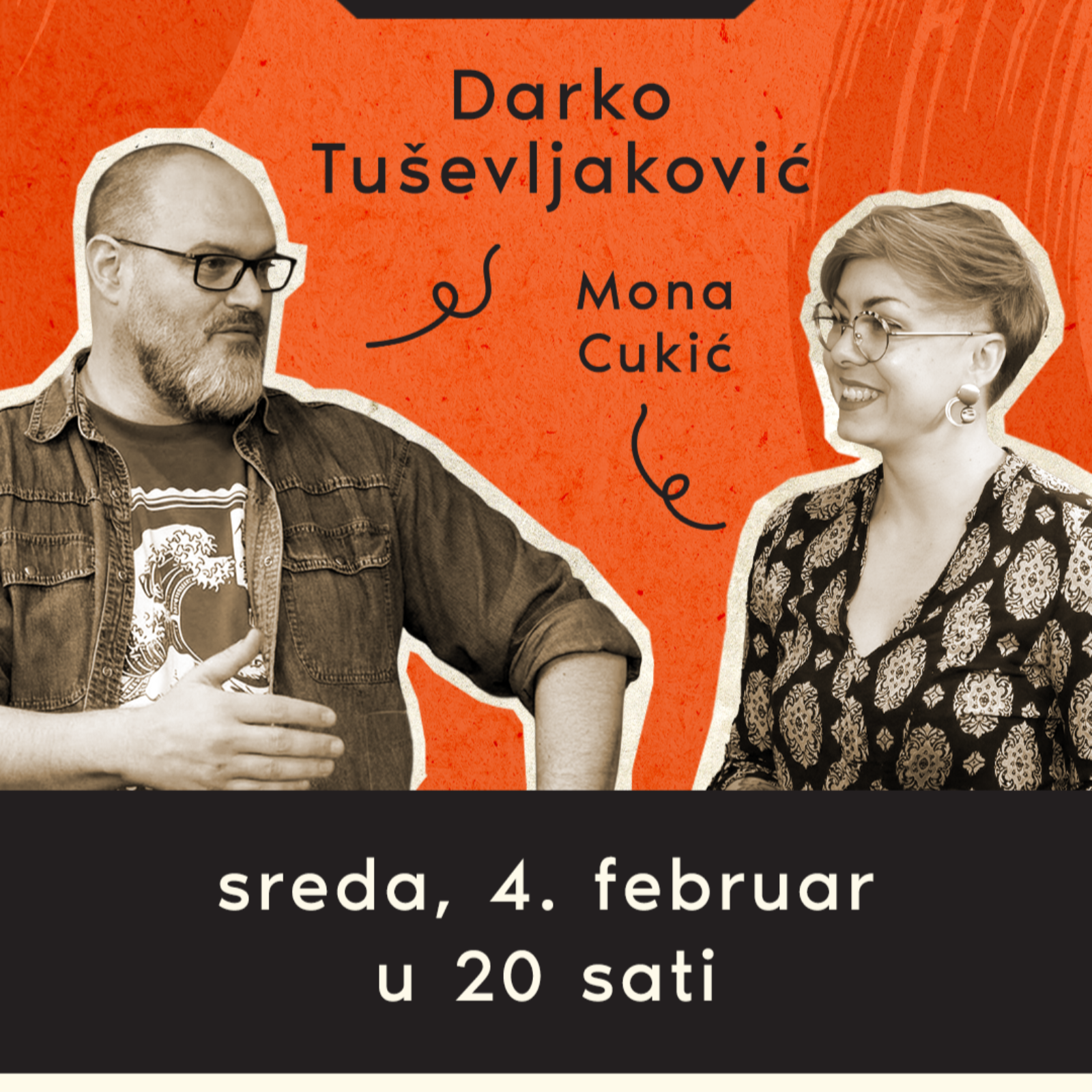 Dobitnik Ninove nagrade I Darko Tuševljaković I Bukmarker podkast
