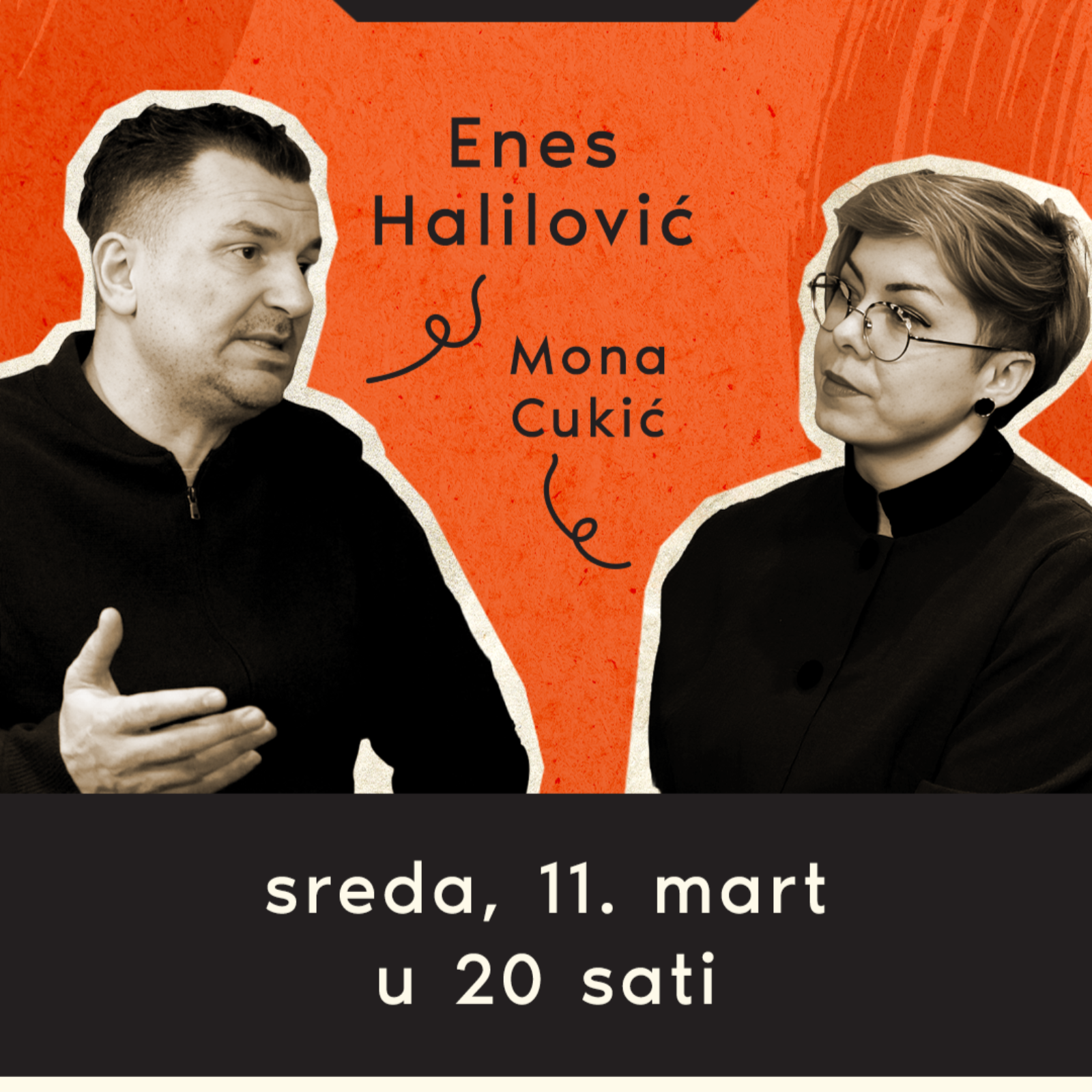 Priče sazdane od istina I Enes Halilović I Bukmarker podkast