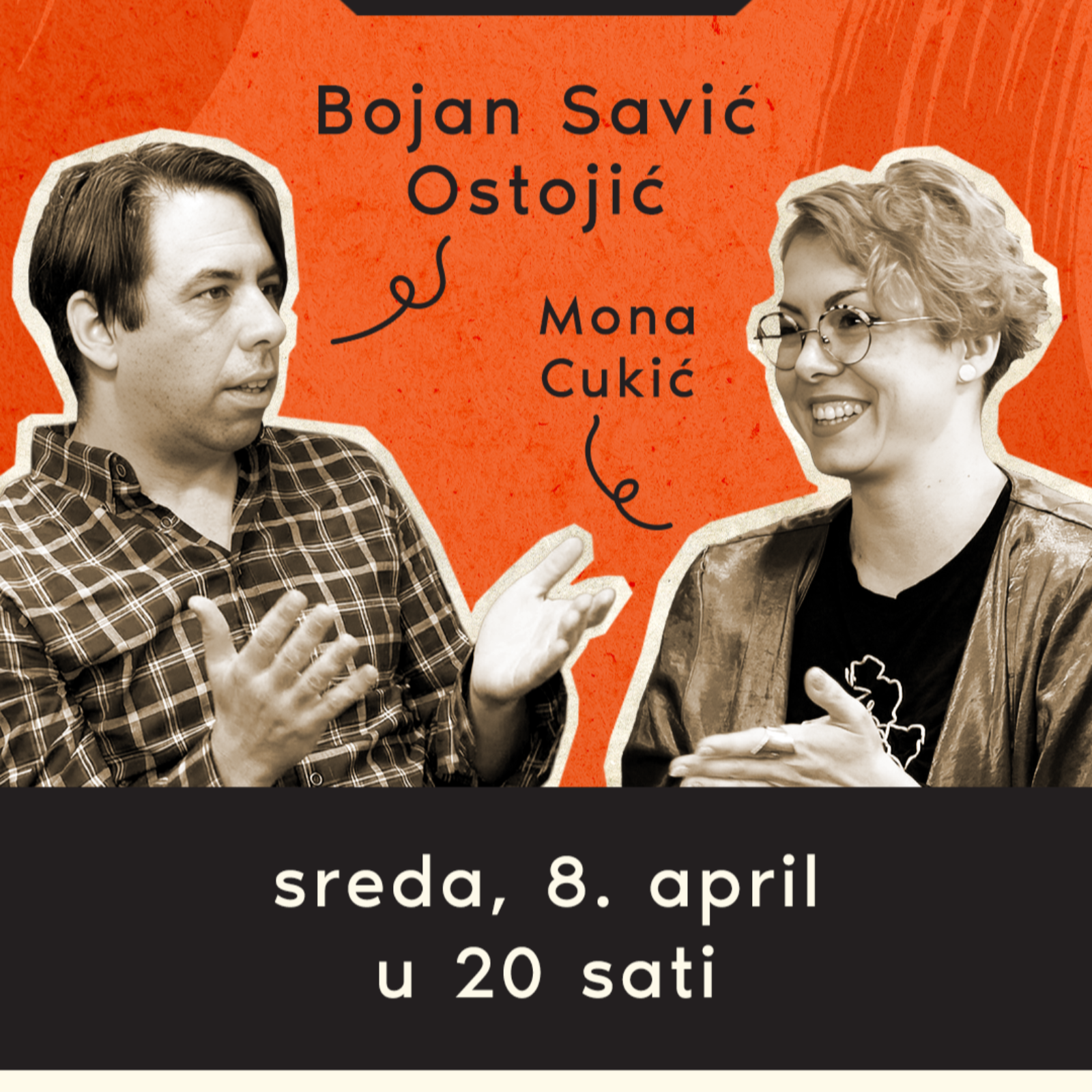 Vremeplov kroz sećanja, sanjarenja, muziku i pisanje I Bojan Savić Ostojić I Bukmarker podkast