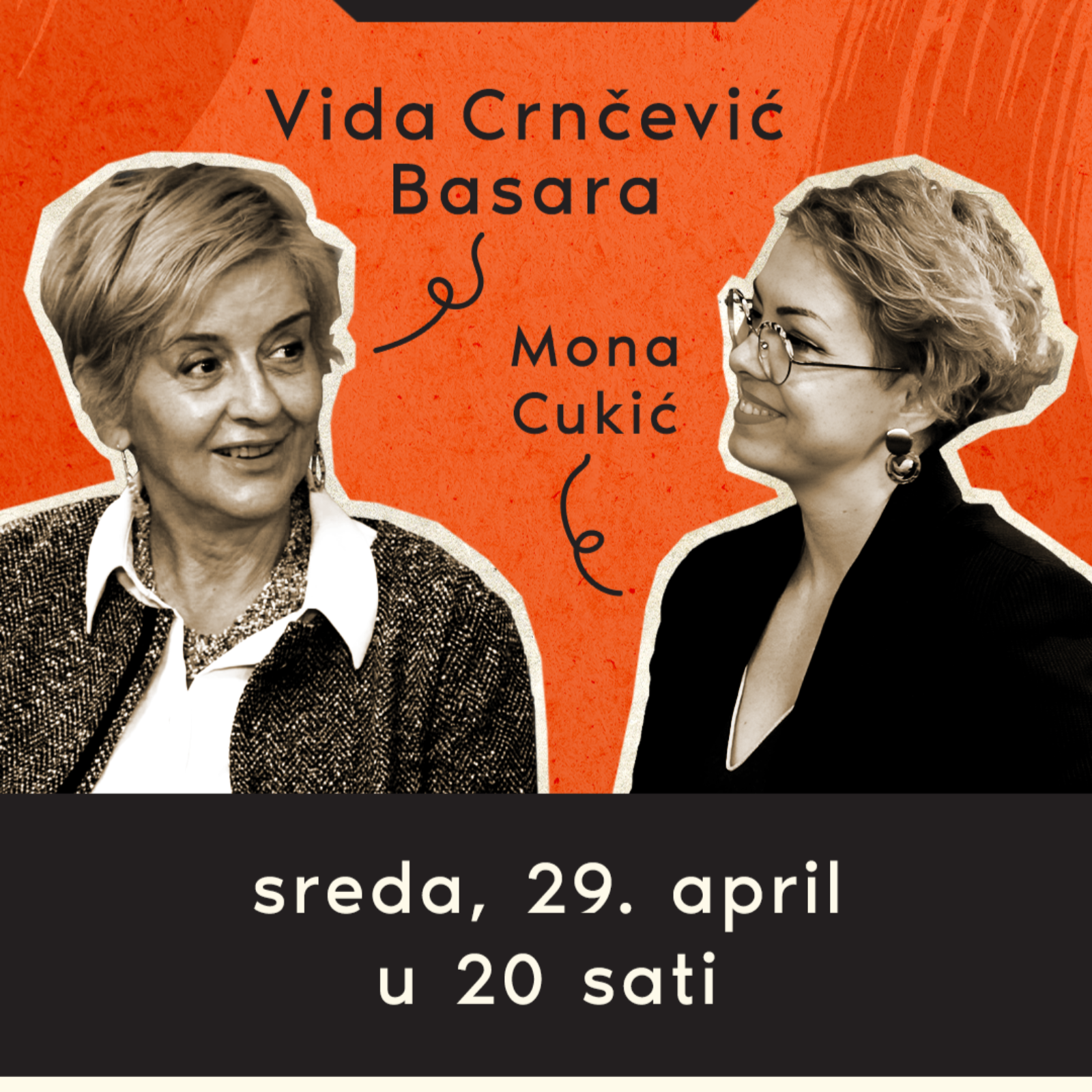 Vida Crnčević Basara I Bukmarker podkast I Humor u genima
