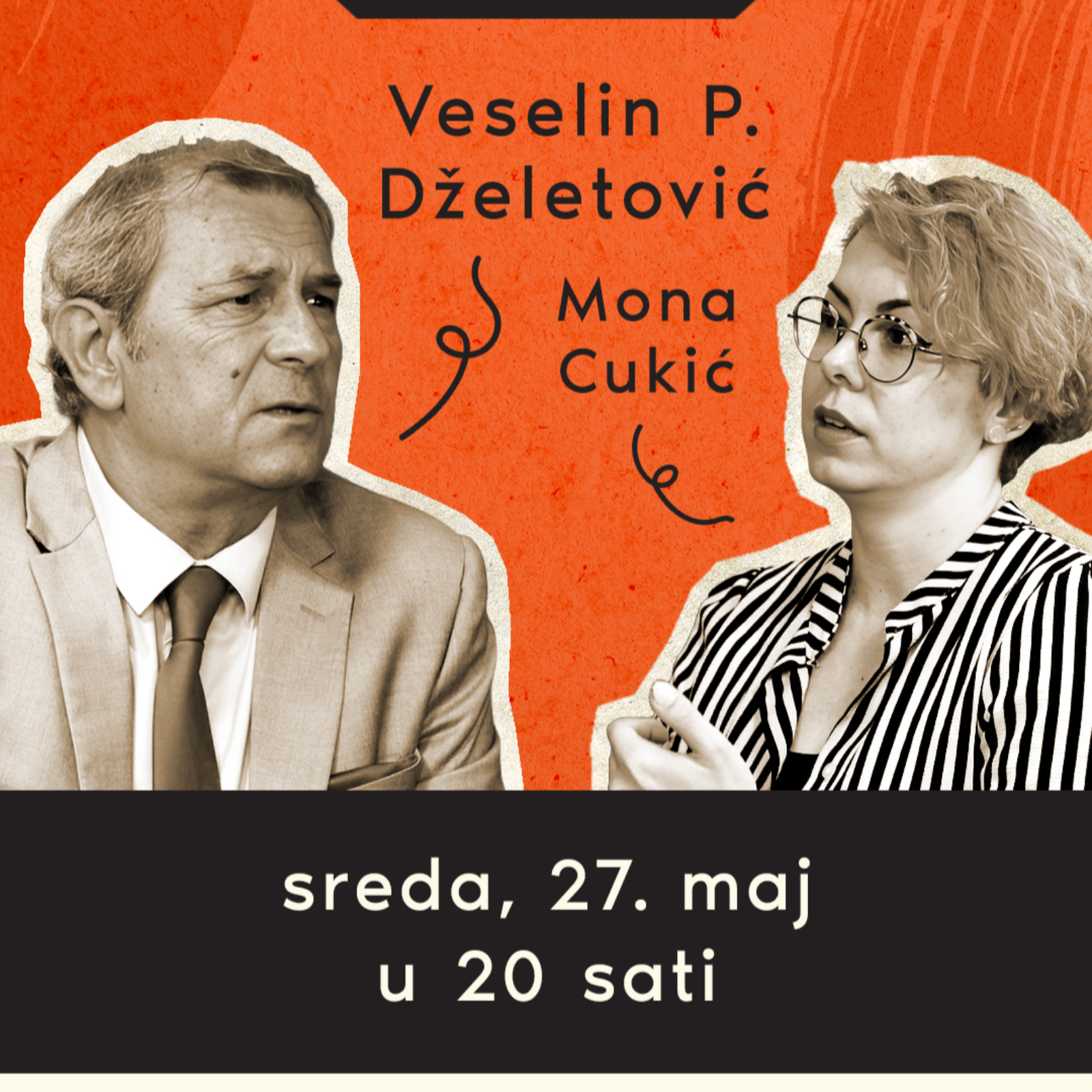 Veselin P. Dželetović I Bukmarker podkast I Istinita priča o „Srpskom srcu Johanovom“