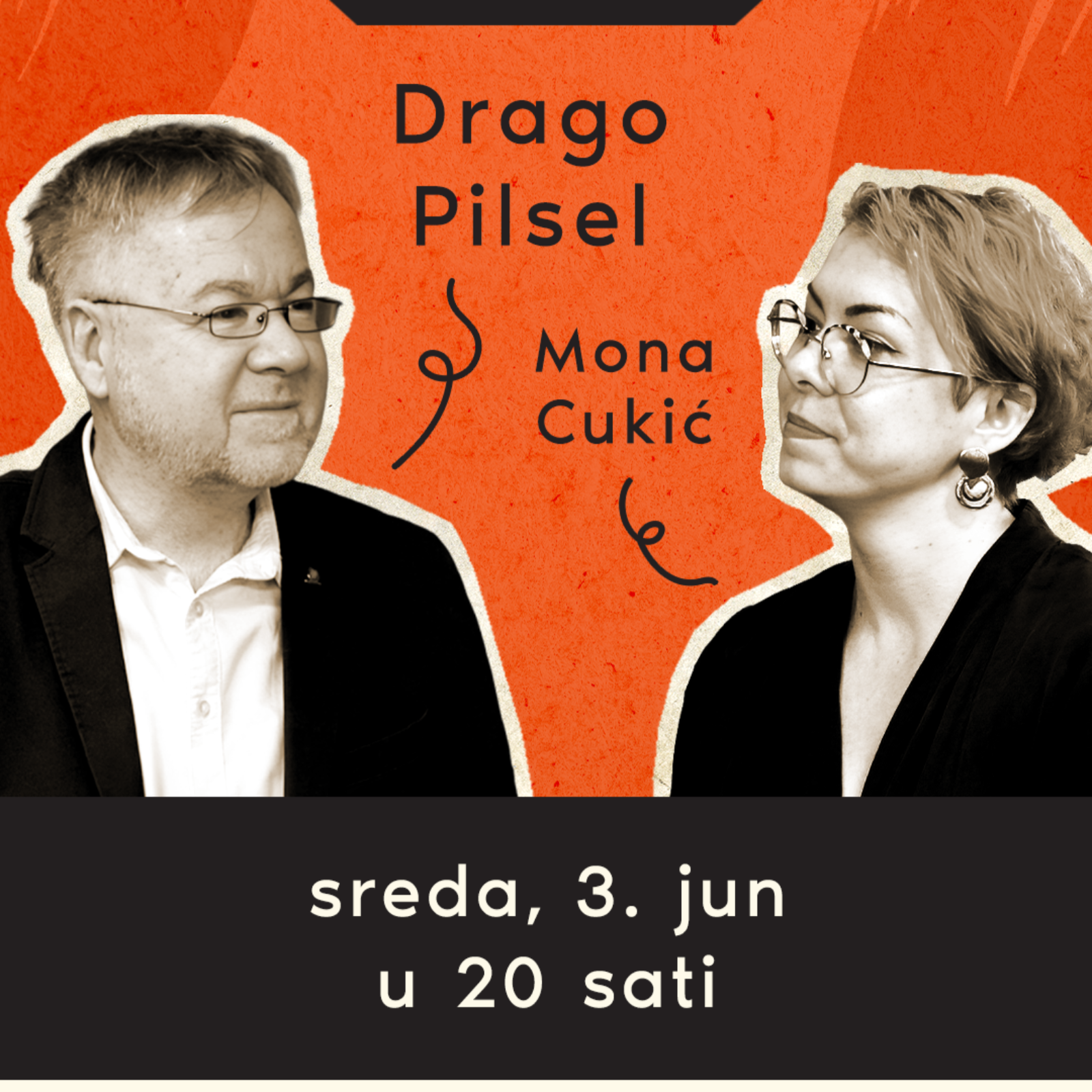 Drago Pilsel I Bukmarker podkast I Put od fašiste do antifašiste i slobode