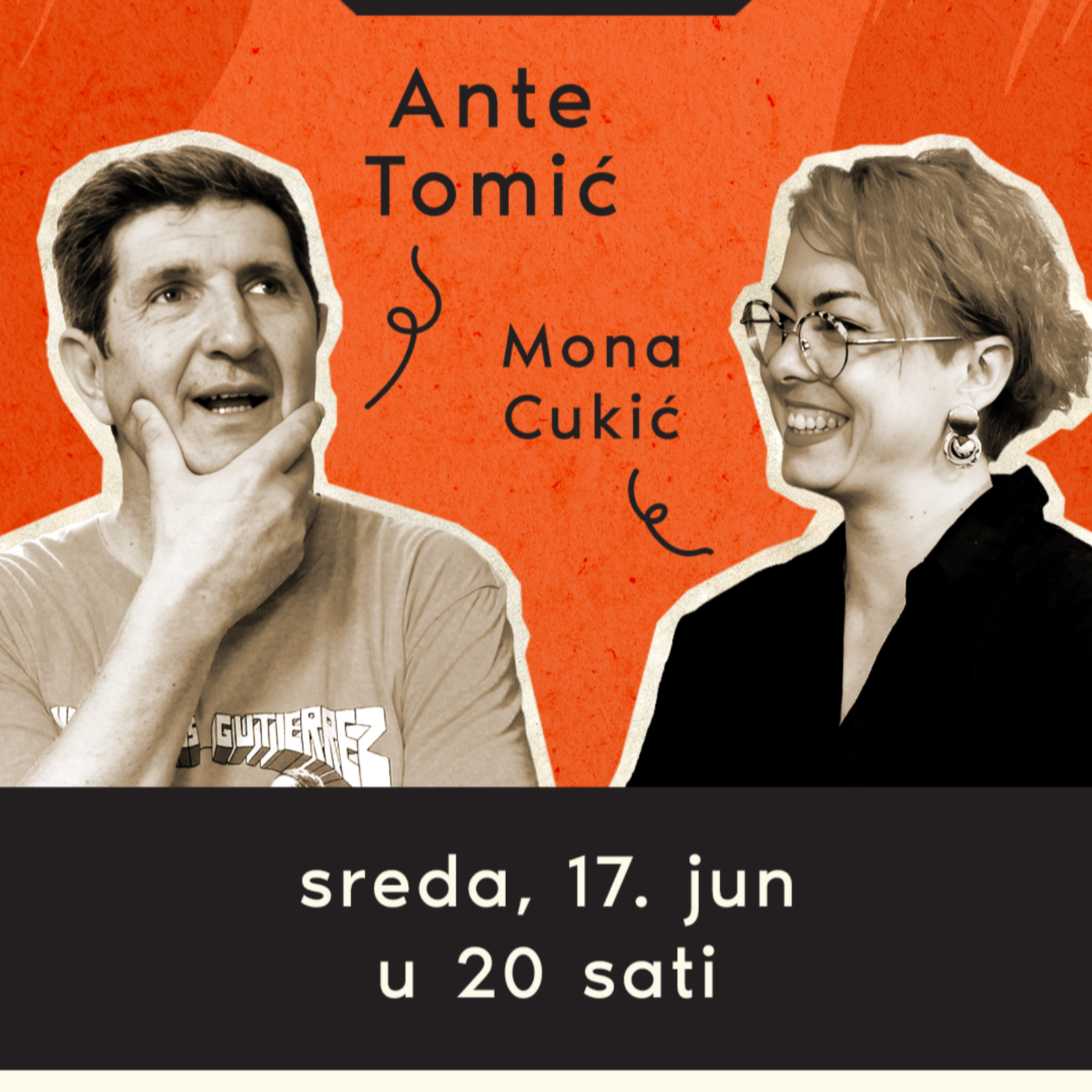 Ante Tomić I Bukmarker podkast I Ne čekajmo junake, slobodu sami moramo da izborimo episode artwork