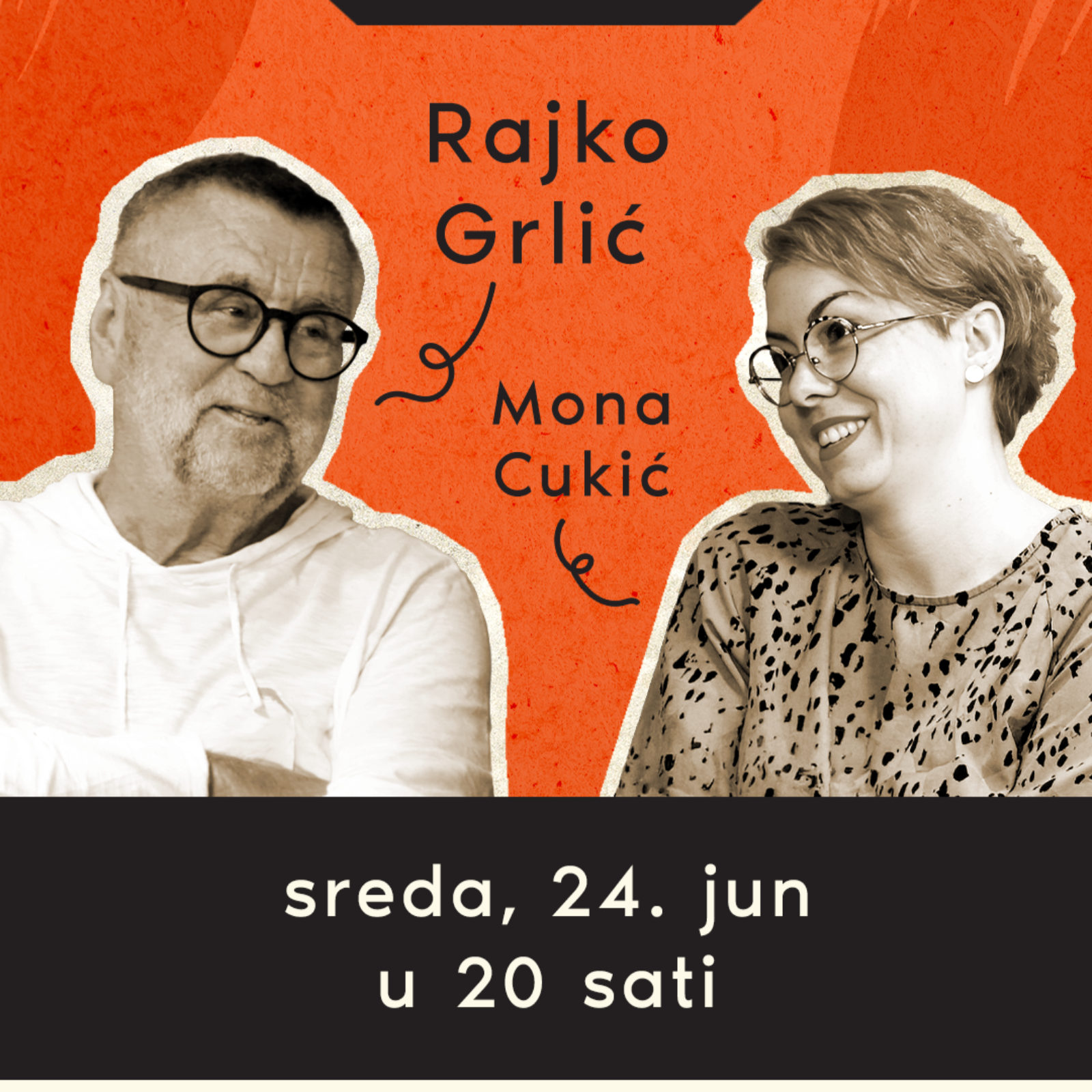 Rajko Grlić I Bukmarker podkastI Jesi li snimio, gledao ili slušao ovo???