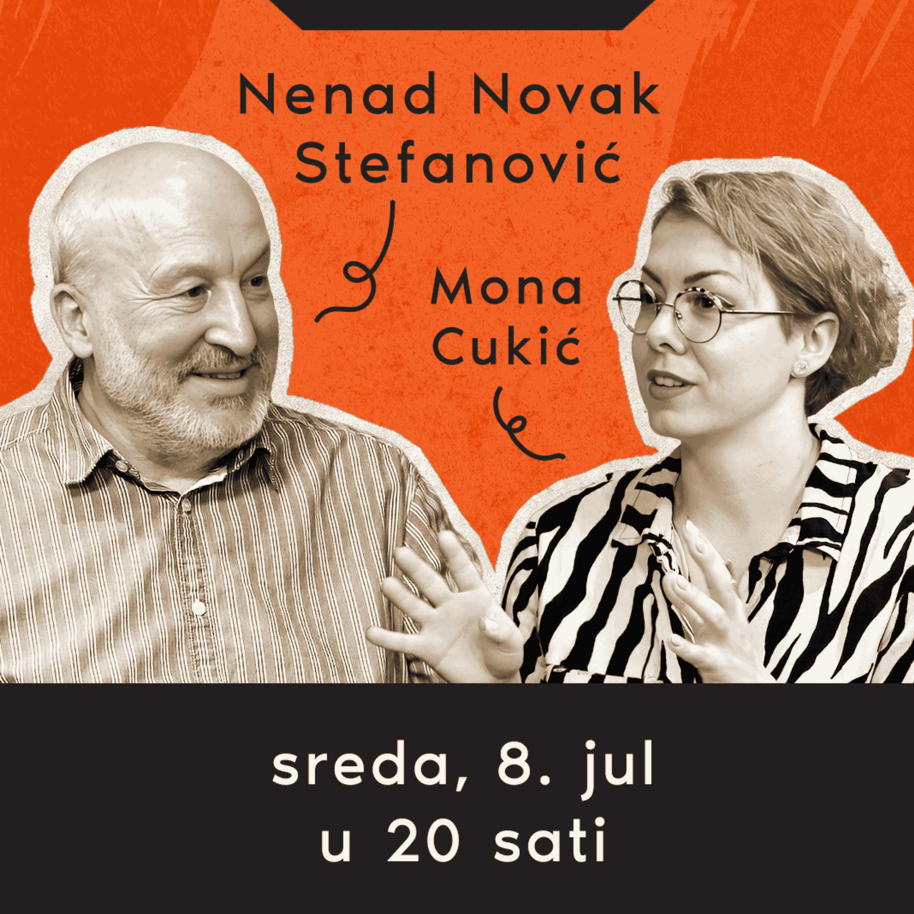 Nenad Novak Stefanović I Bukmarker podkast ep. 33 I Velika trka kroz Beograd, dok Evropa klizi u rat