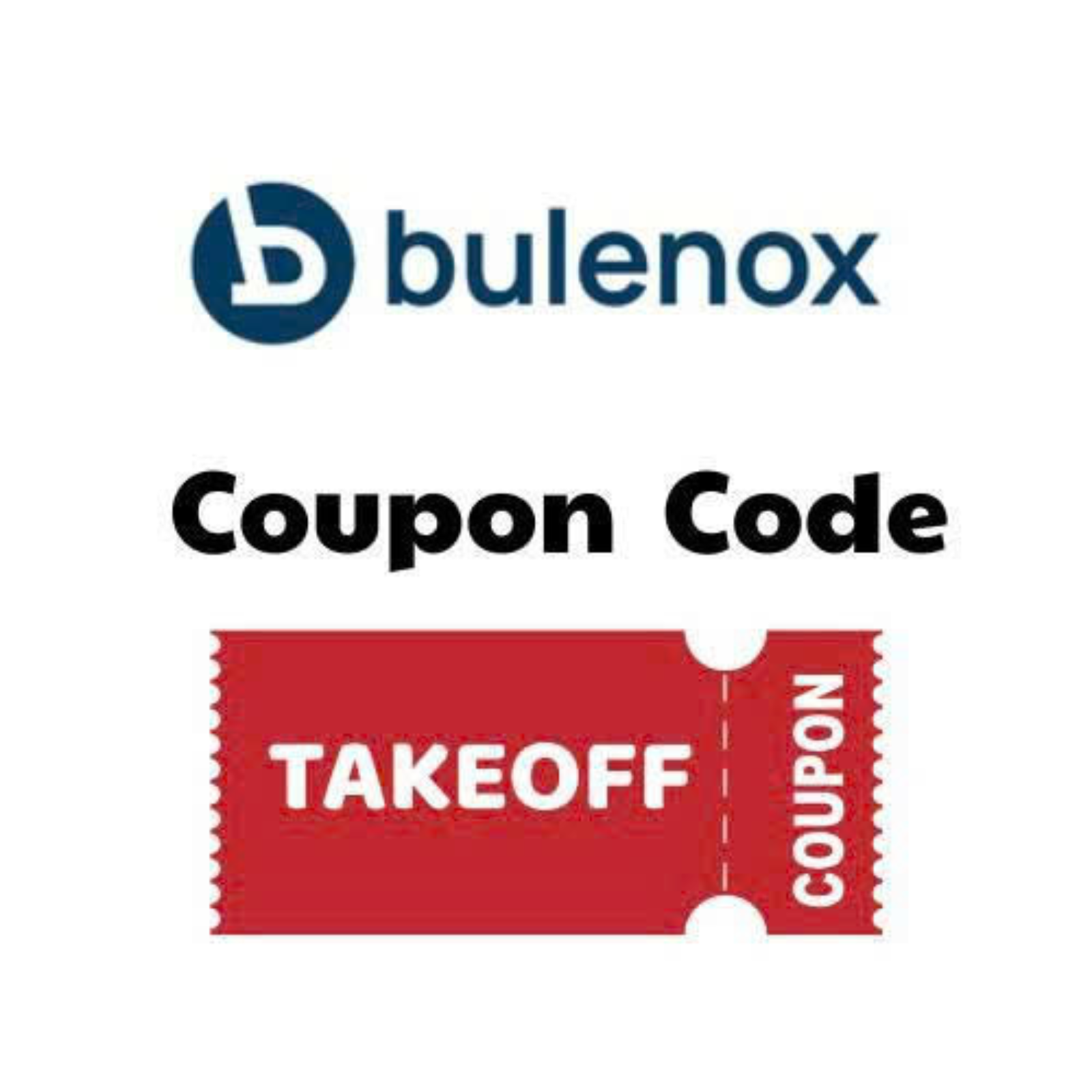Bulenox Coupon Code "TAKEOFF": 2026