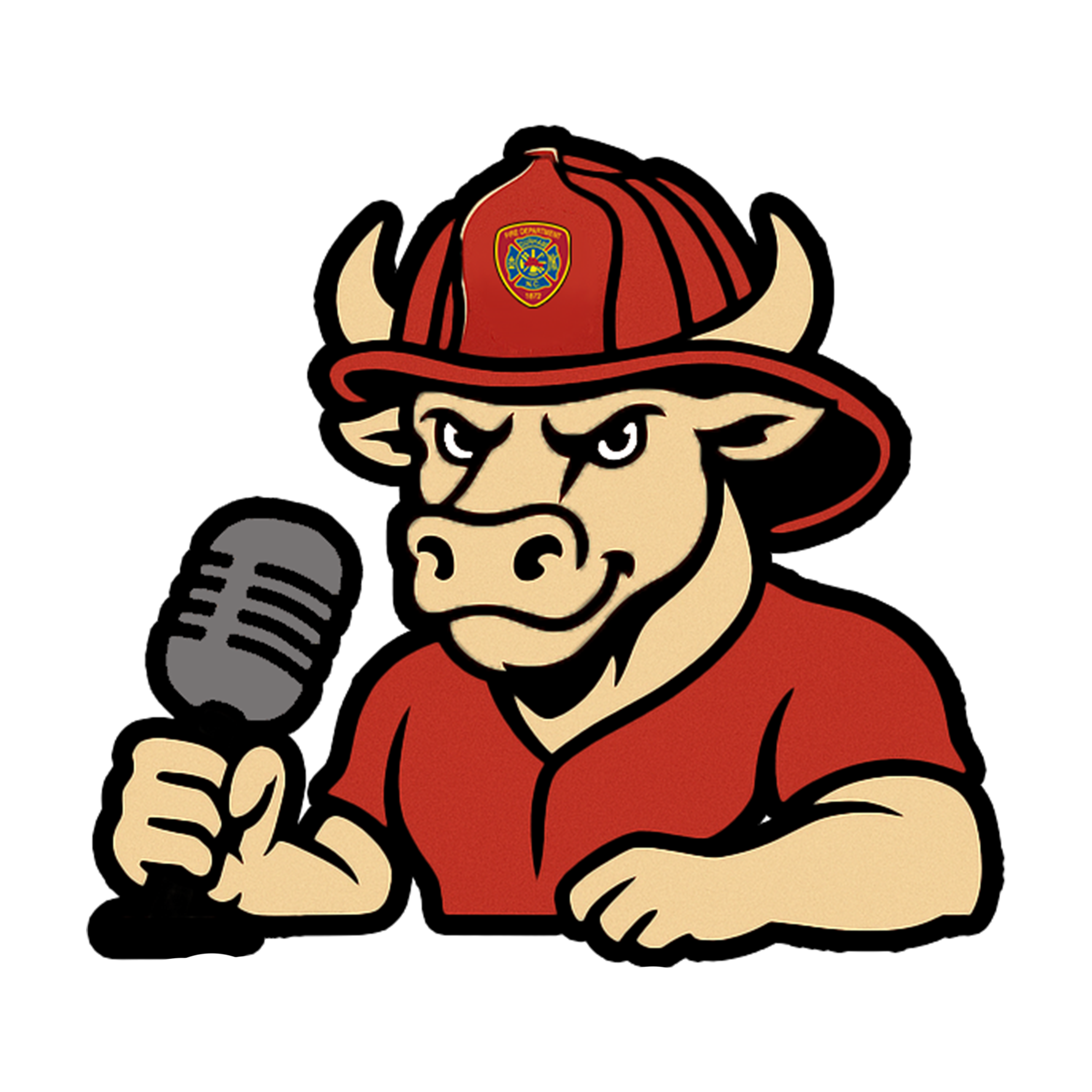 The Young Guns Take the Mic