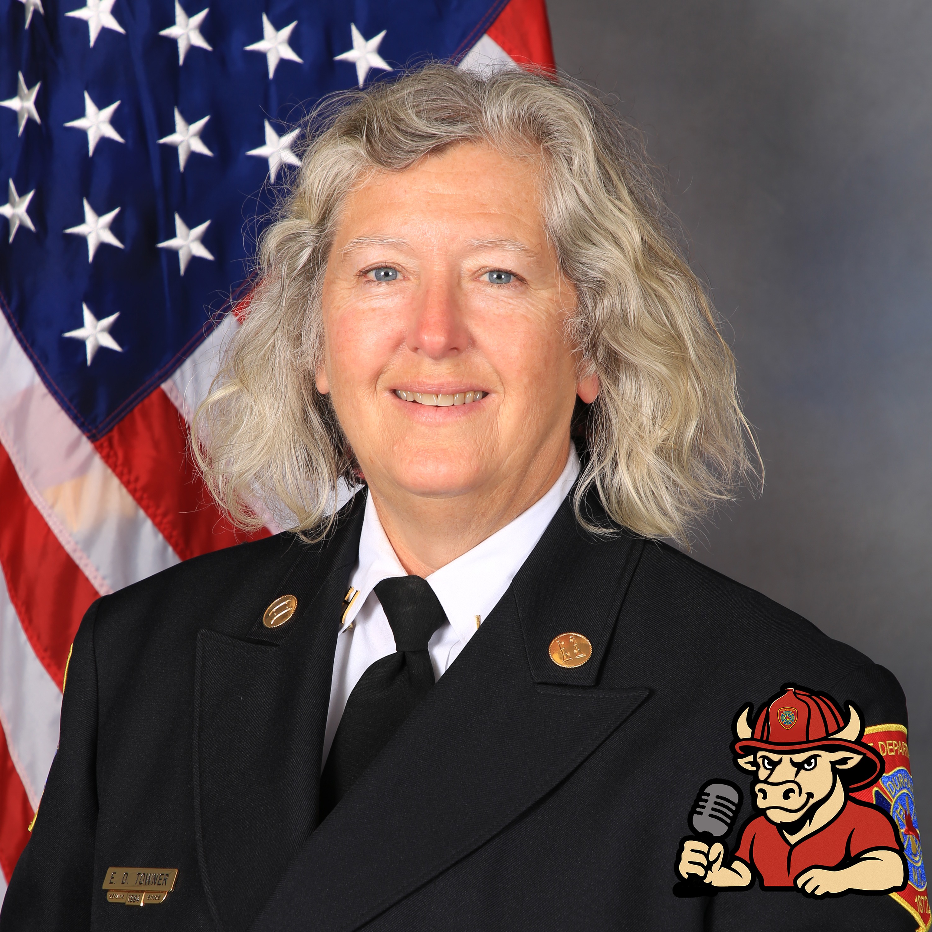 Merry Christmas From the DFD and Captain Towner!