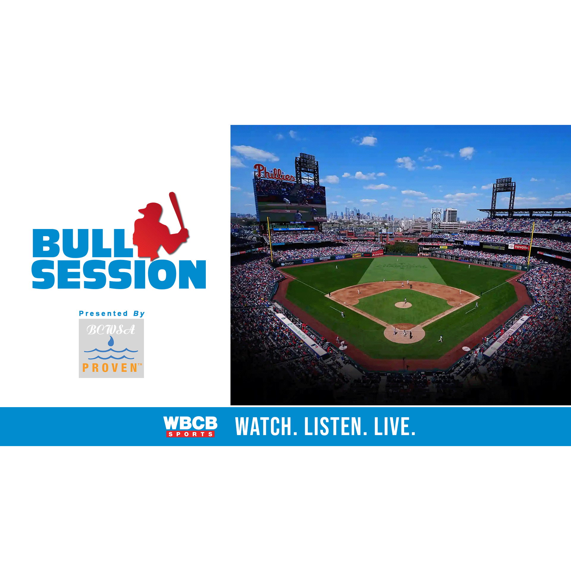 Bull Session July 13, 2026: Gary "Sarge" Matthews episode artwork