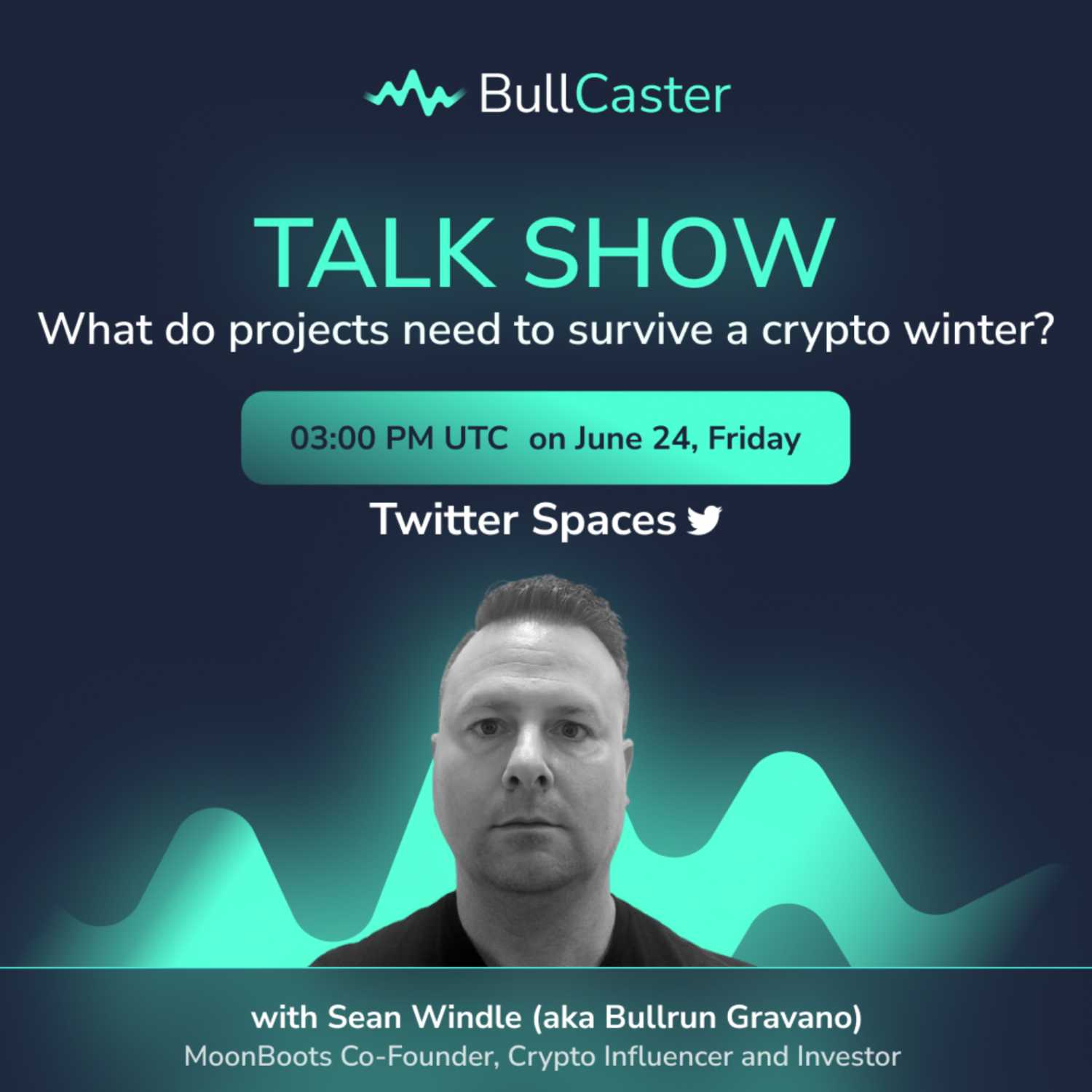 BullCaster | Talk Show by BullPerks