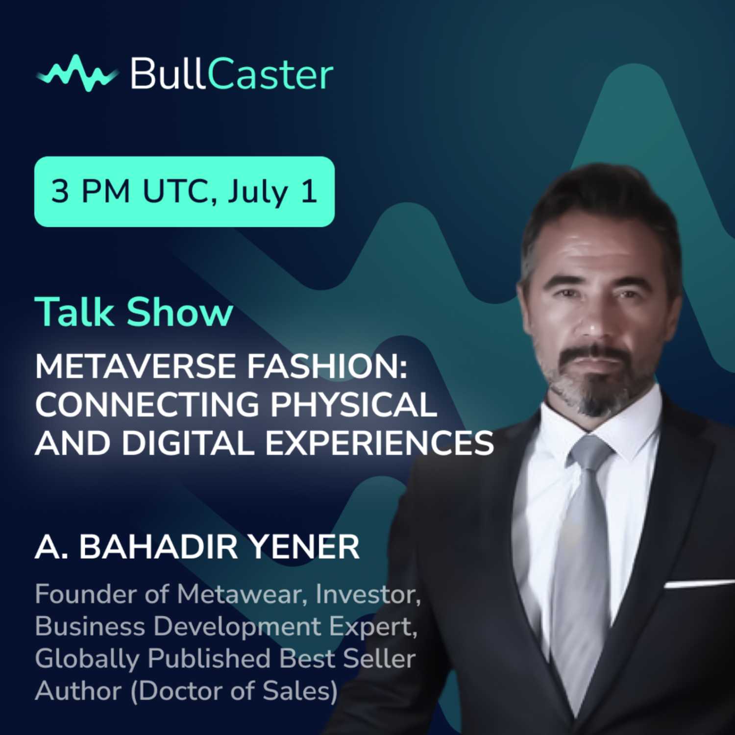 BullCaster | Talk Show by BullPerks