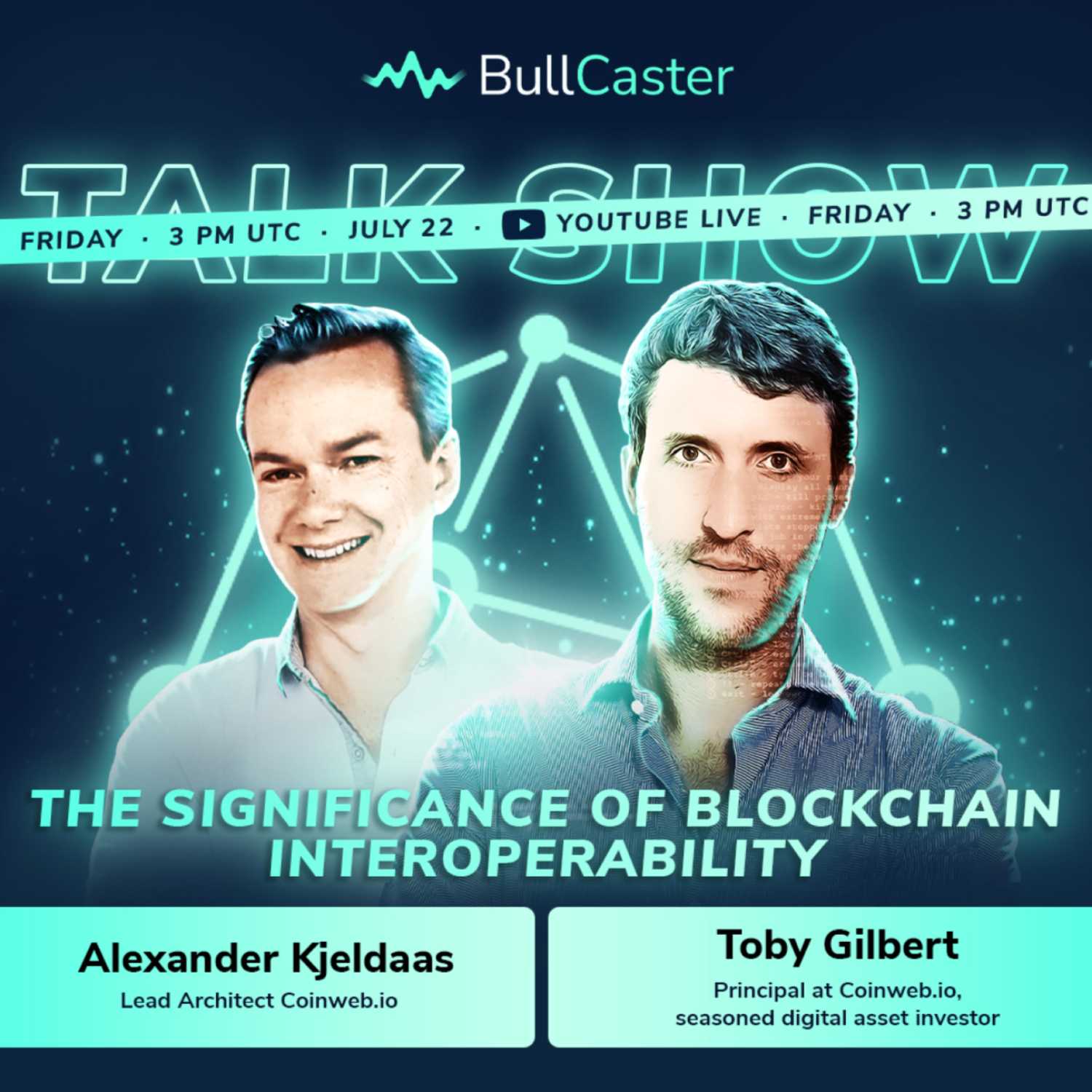 BullCaster | Talk Show by BullPerks