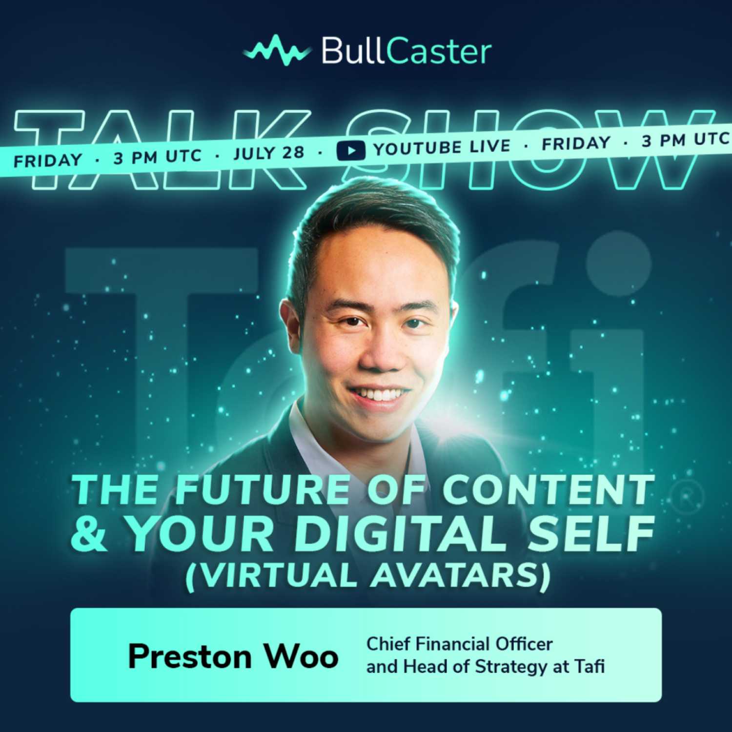 BullCaster | Talk Show by BullPerks