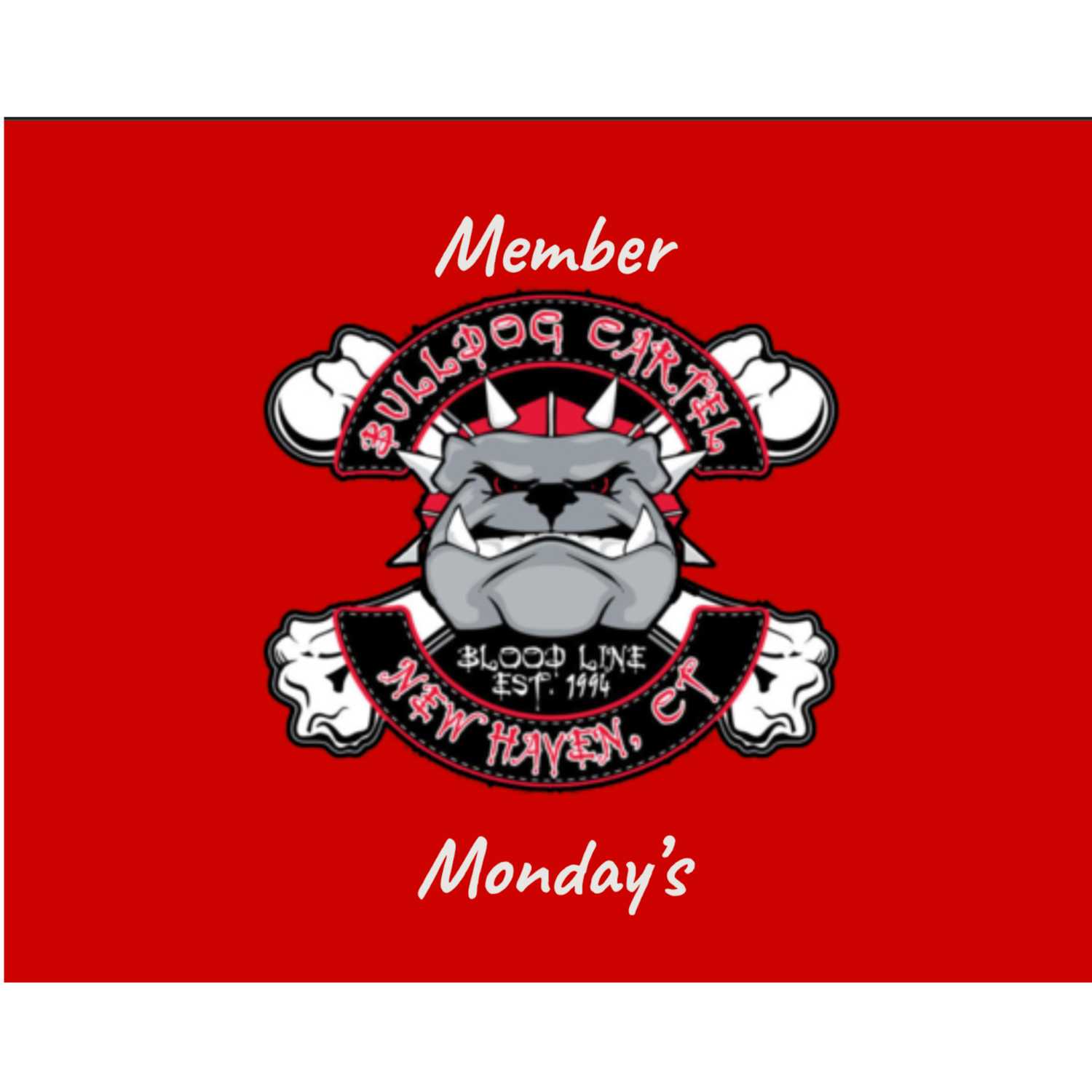 Member Monday's