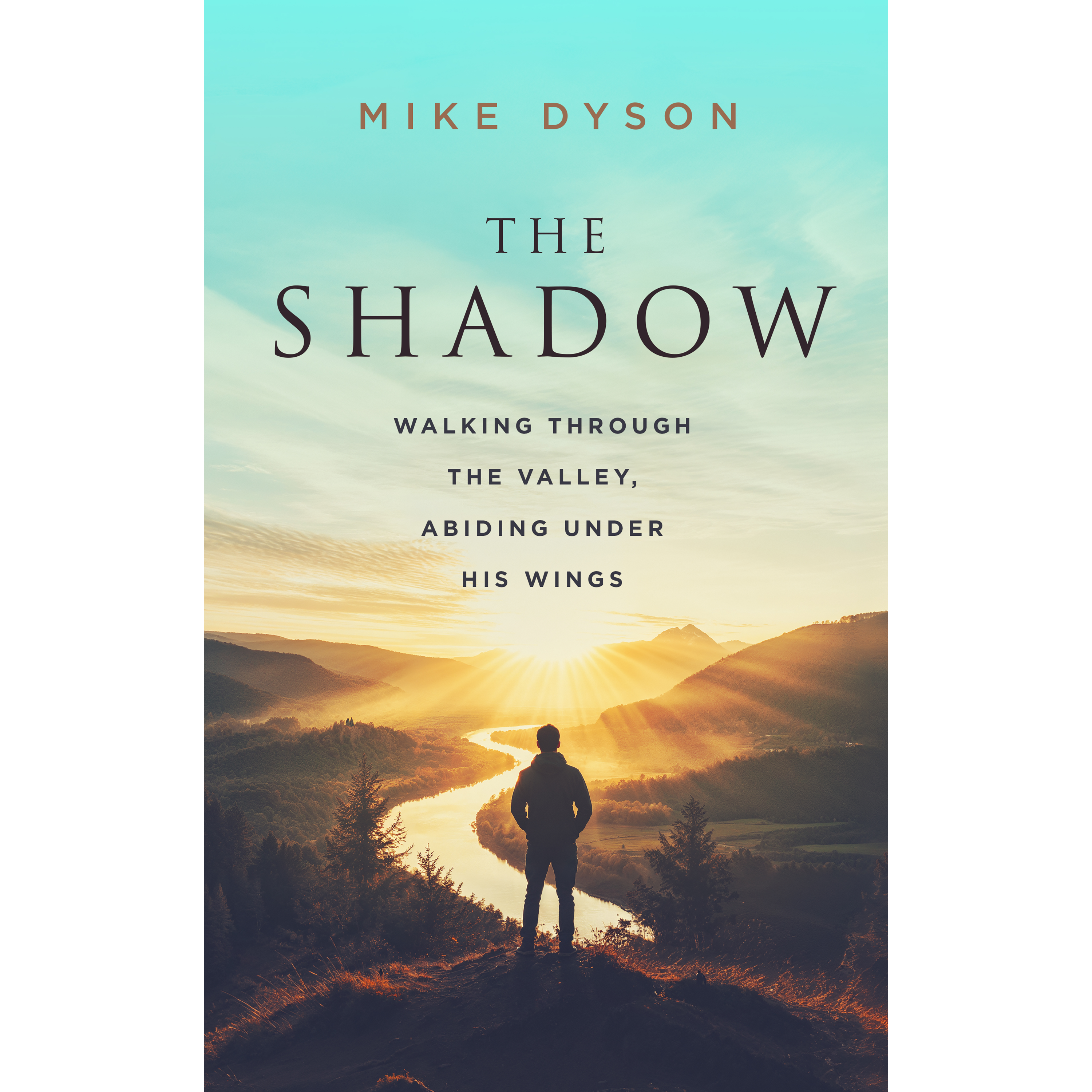 The Shadow: Walking Through the Valley Under His Wings episode artwork