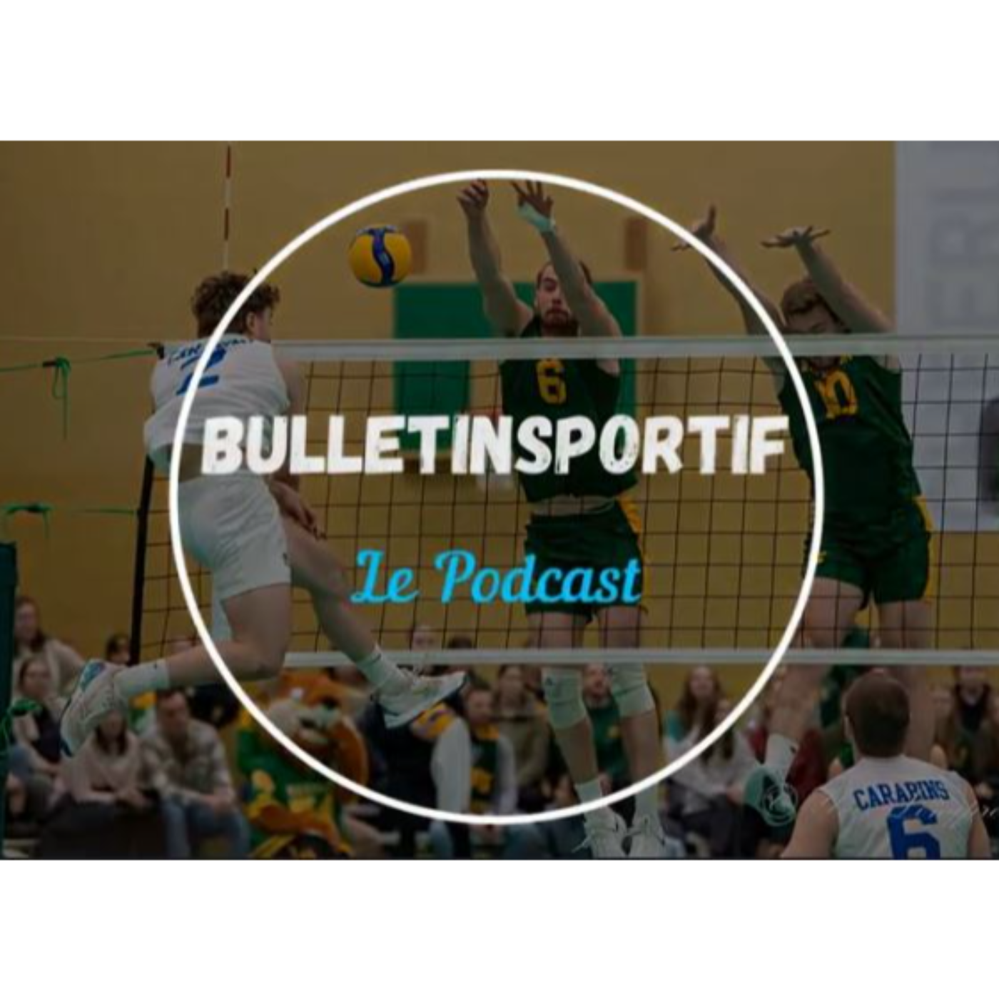 Podcast Hiver 24 #1 - Hockey féminin et masculin, entrevue avec Tyler Medina des Filons de Thetford