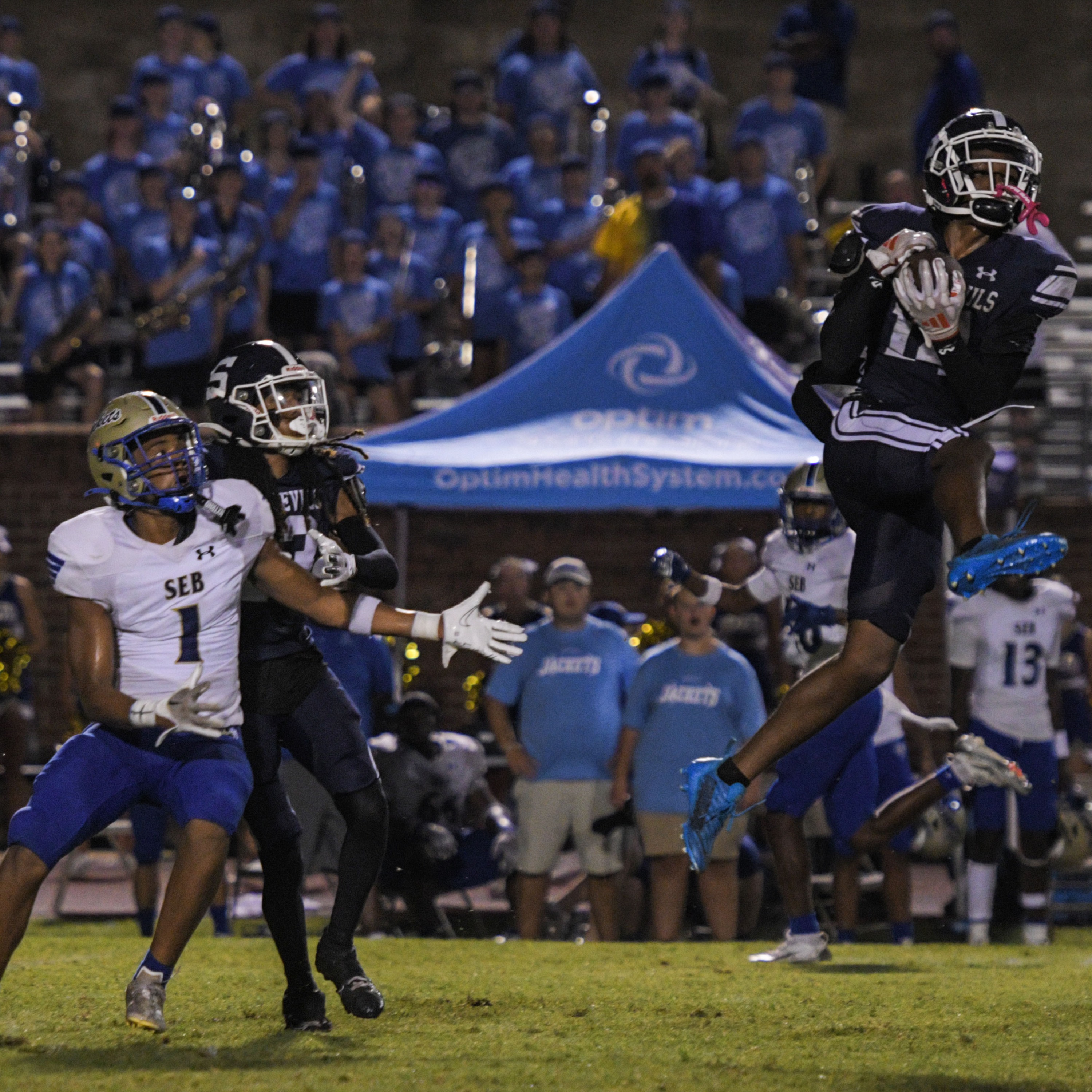 Bulloch Sports Report Aug. 21st 2025