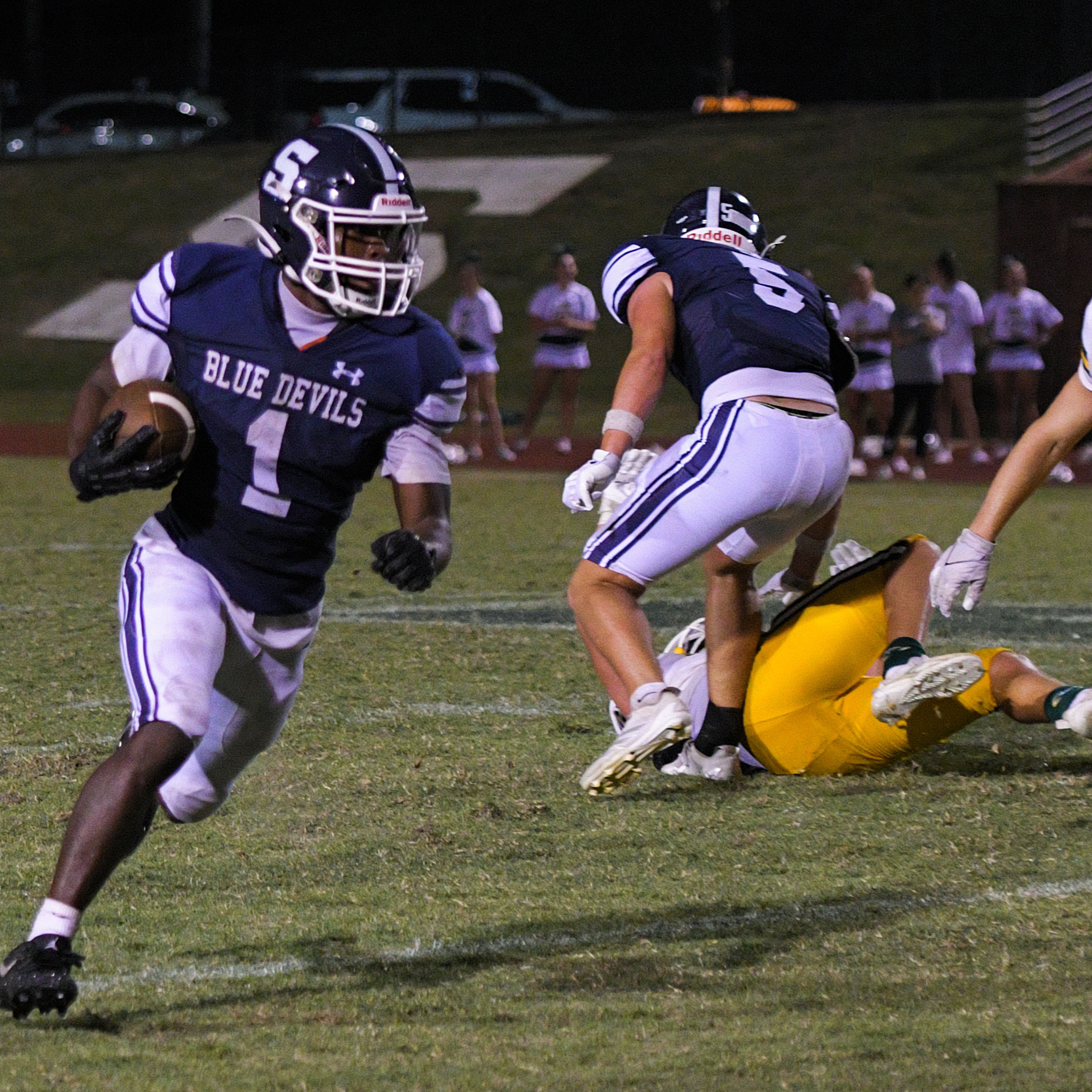 Bulloch Sports Report