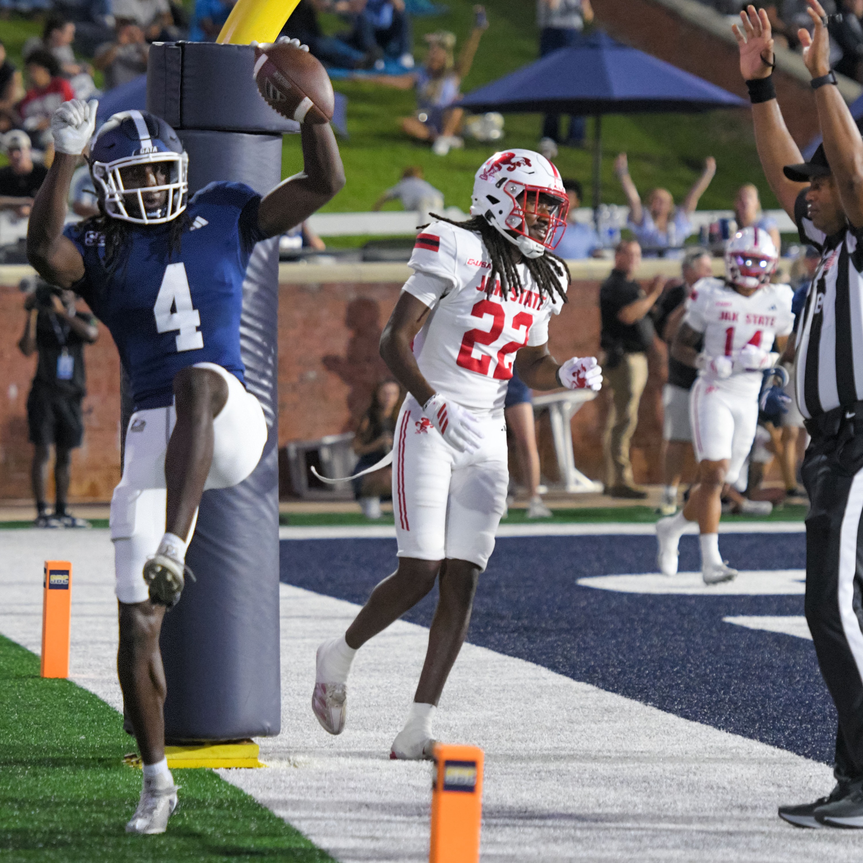 Bulloch Sports Report