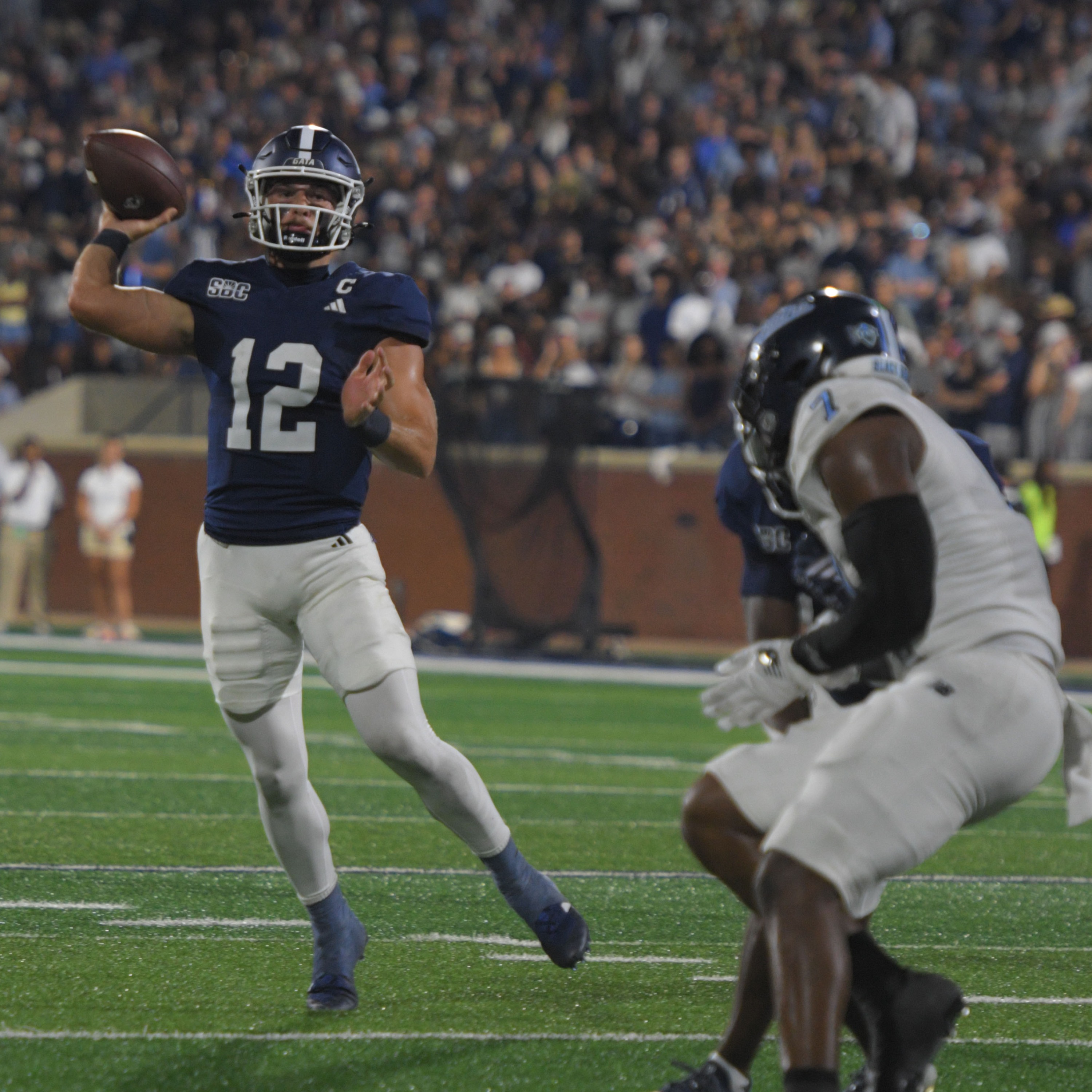 Bulloch Sports Report