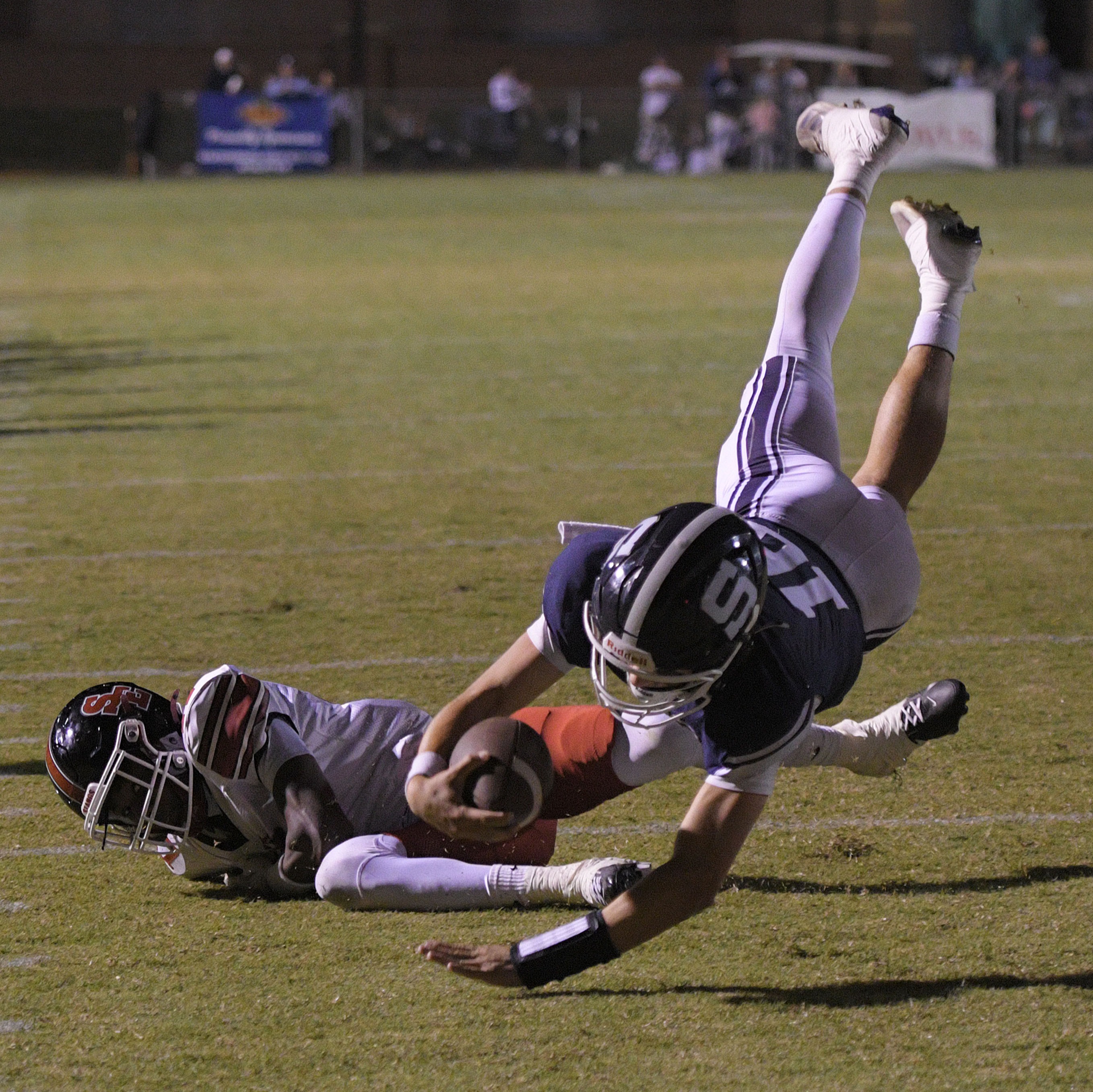 Bulloch Sports Report Oct. 30, 2025