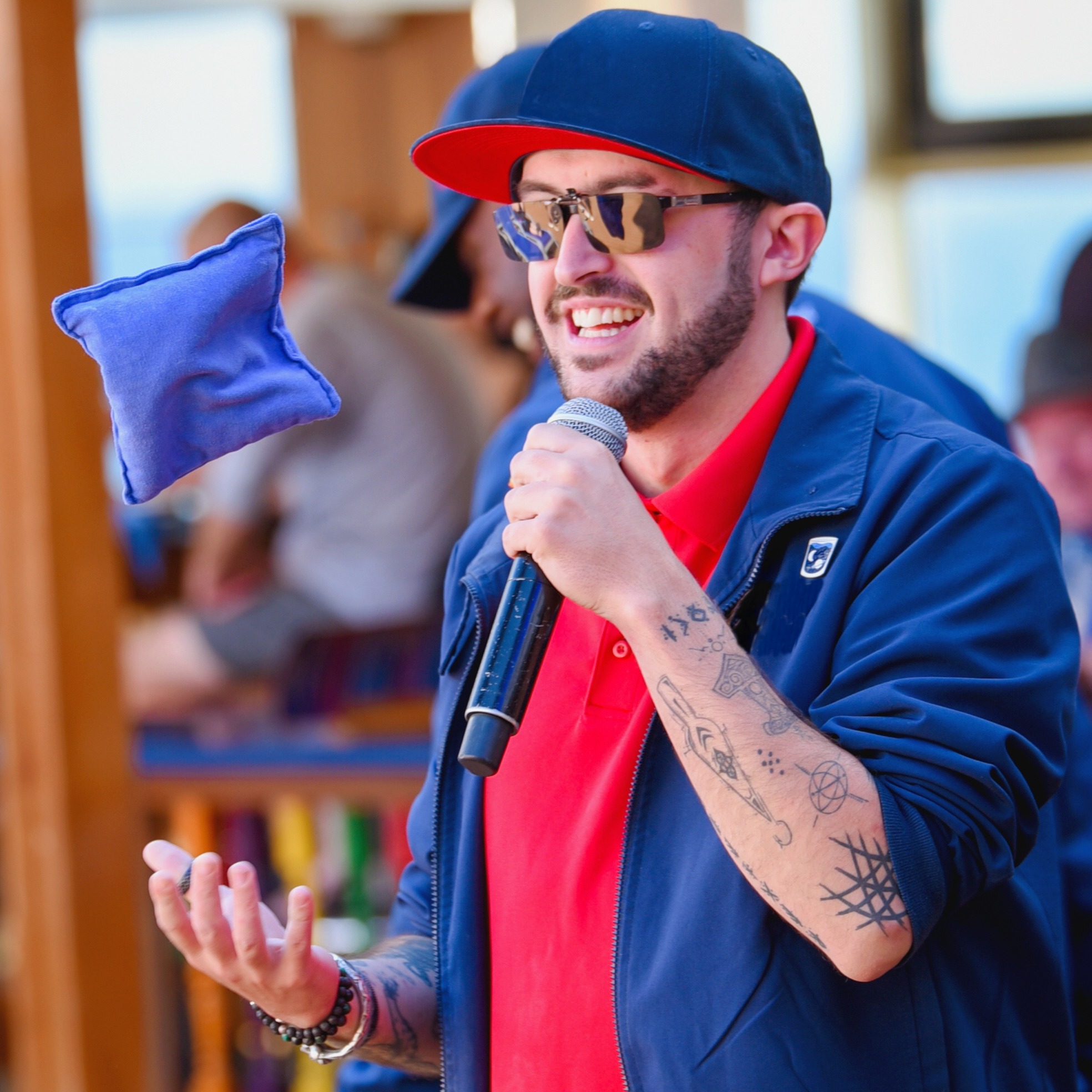 BULL SHIP - The Cruise Crew Chat Show!