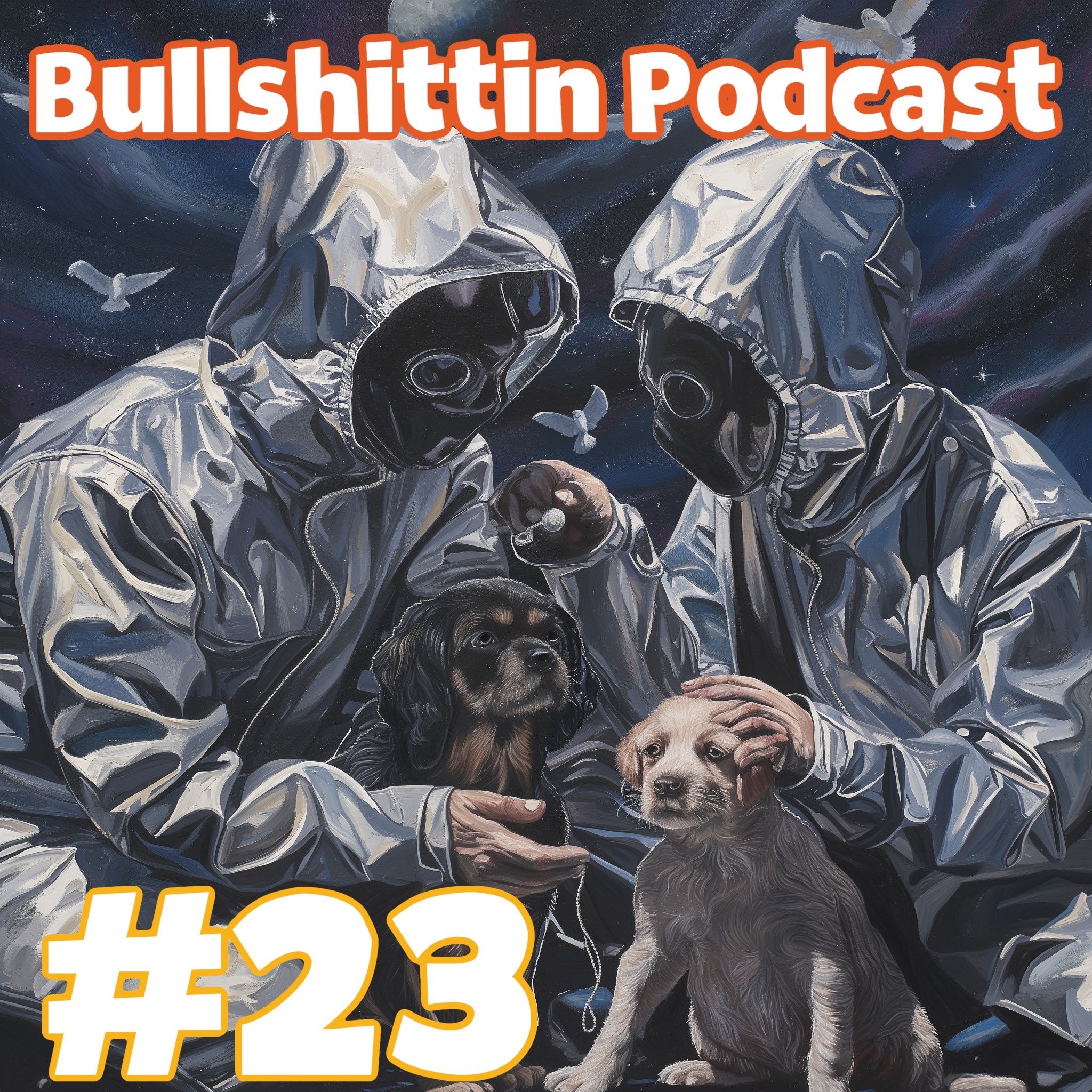 BULLSHITTIN