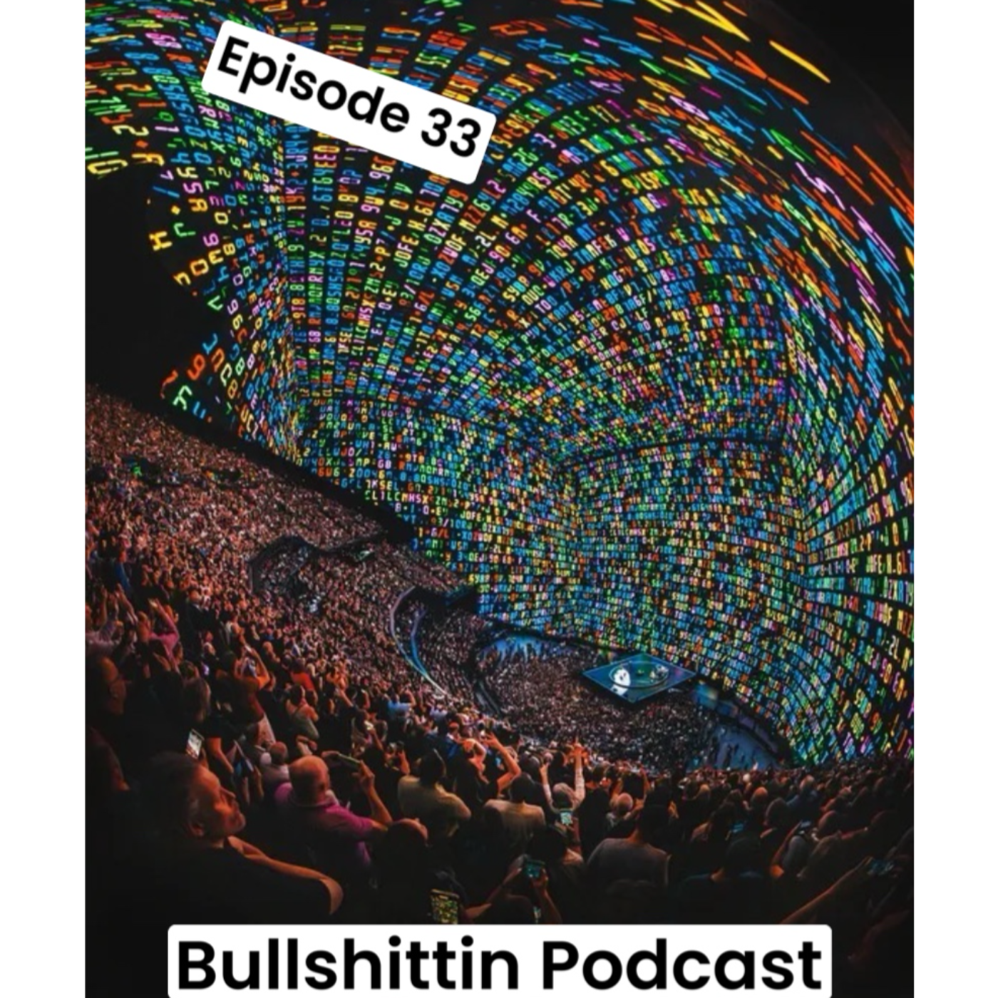 BULLSHITTIN