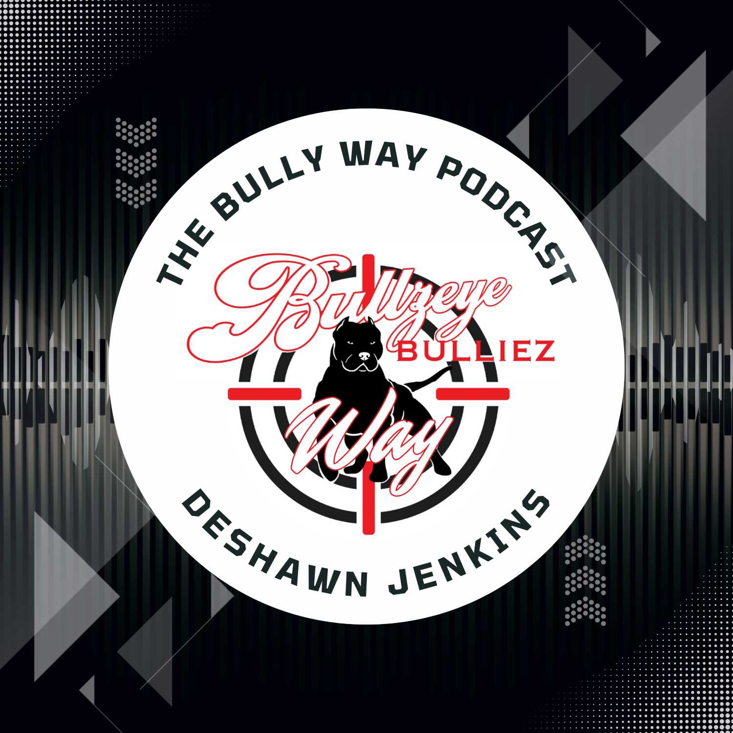 The Bullzeye Bully Way w/ Deshawn Jenkins podcast artwork
