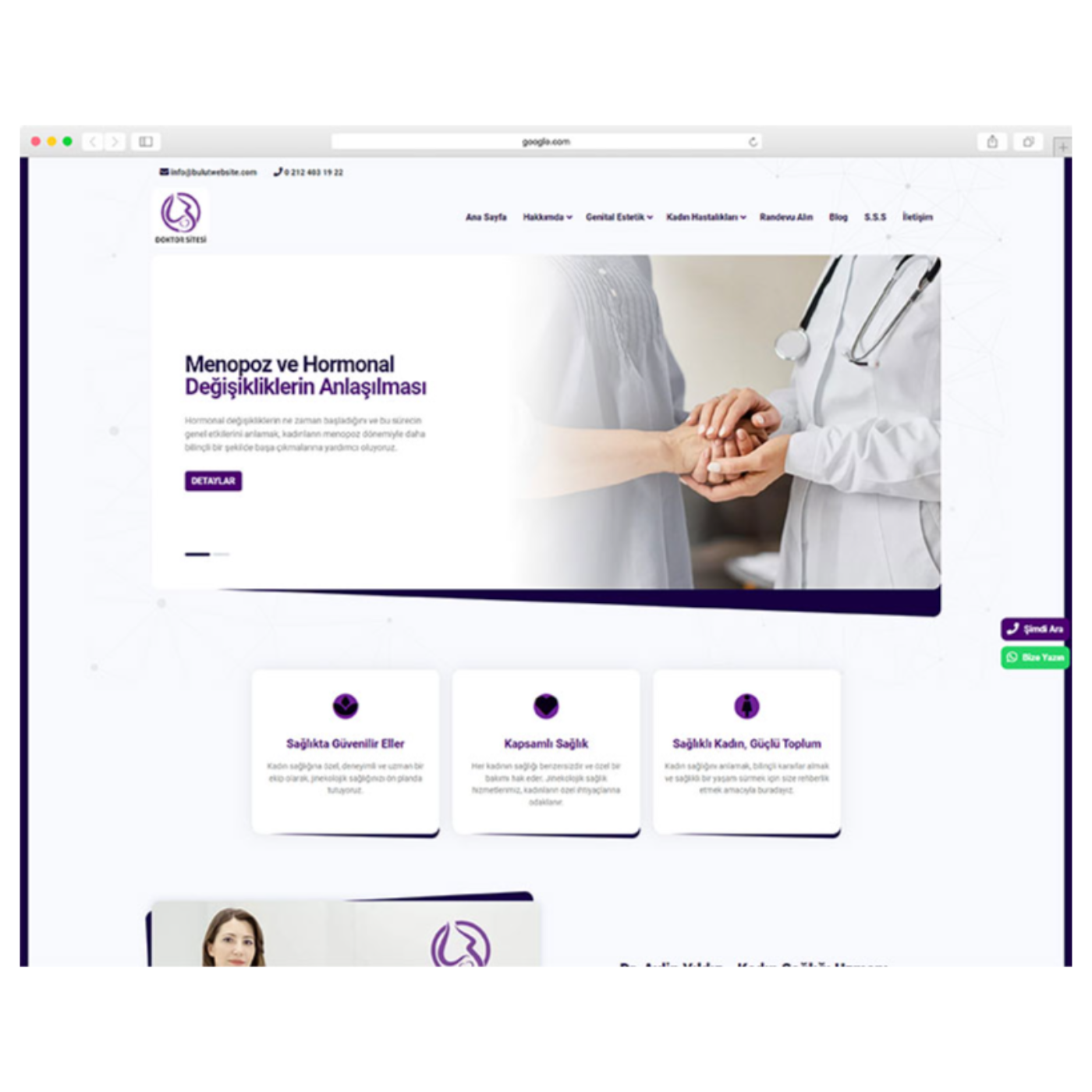 Bulut Web Site Nedir