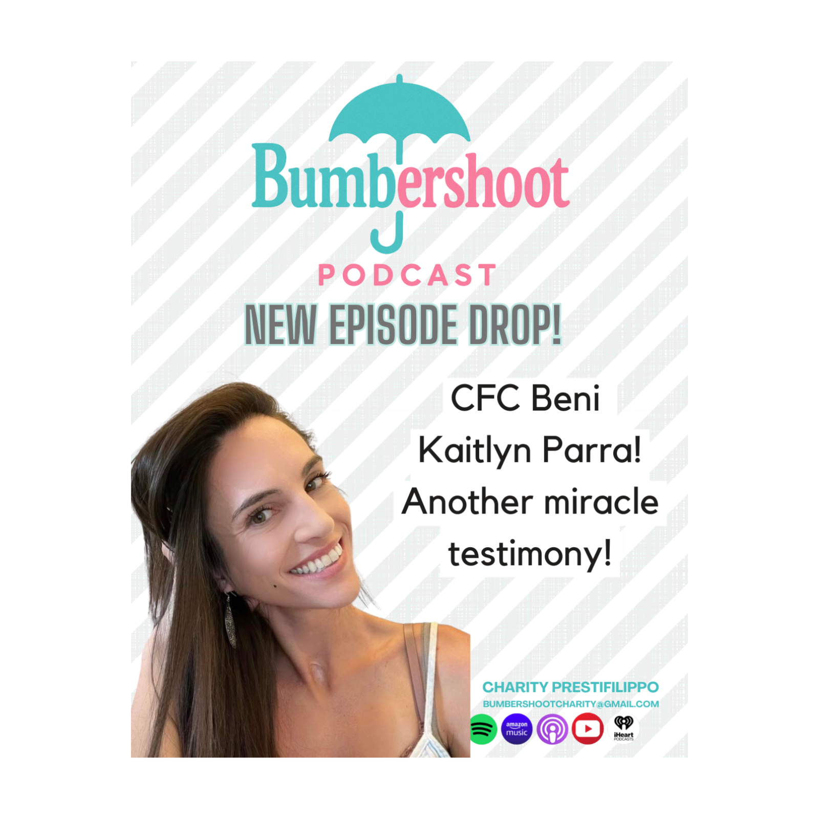 CFC Beni Kaitlyn Parra! Another miracle testimony! 