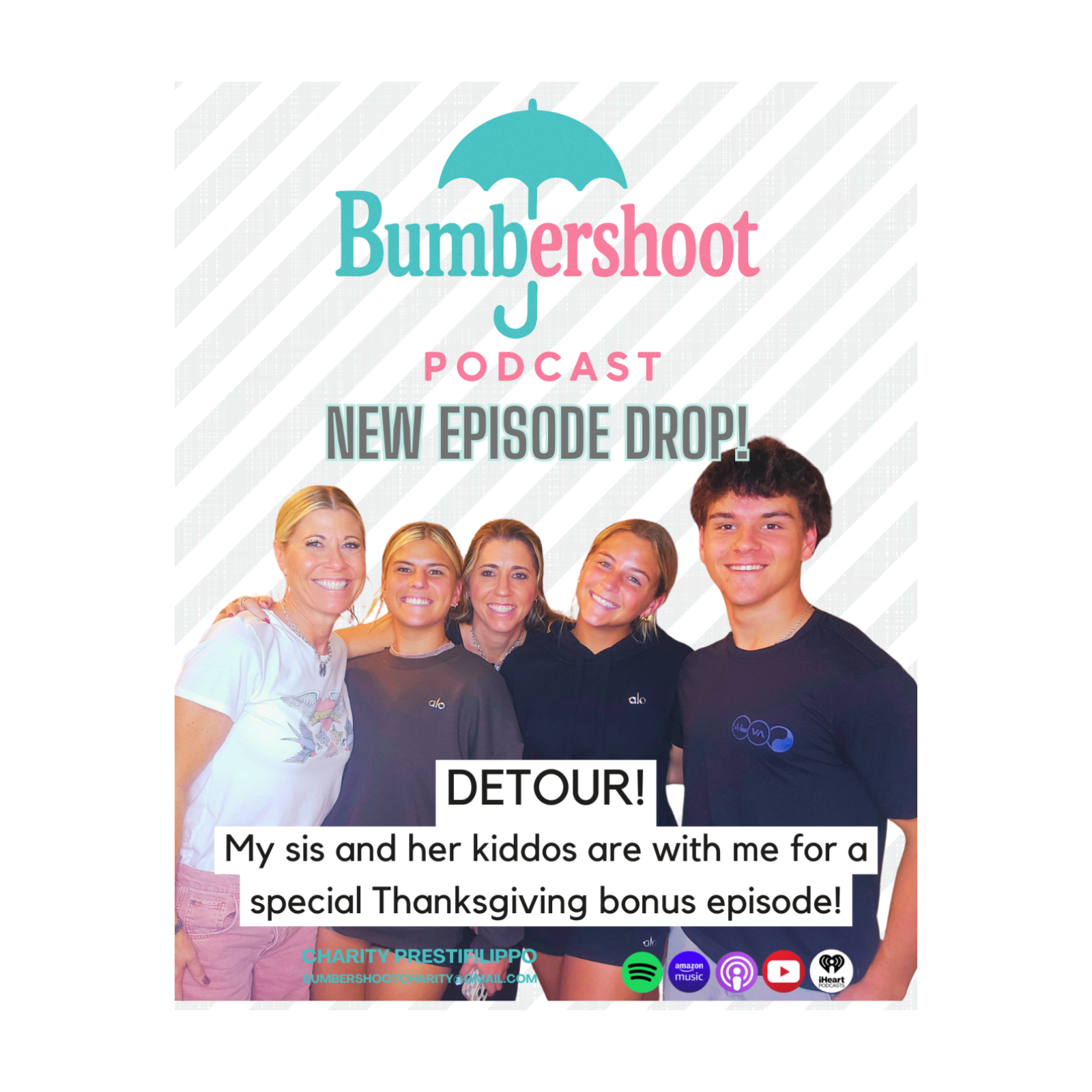 DETOUR! Thanksgiving bonus episode! 