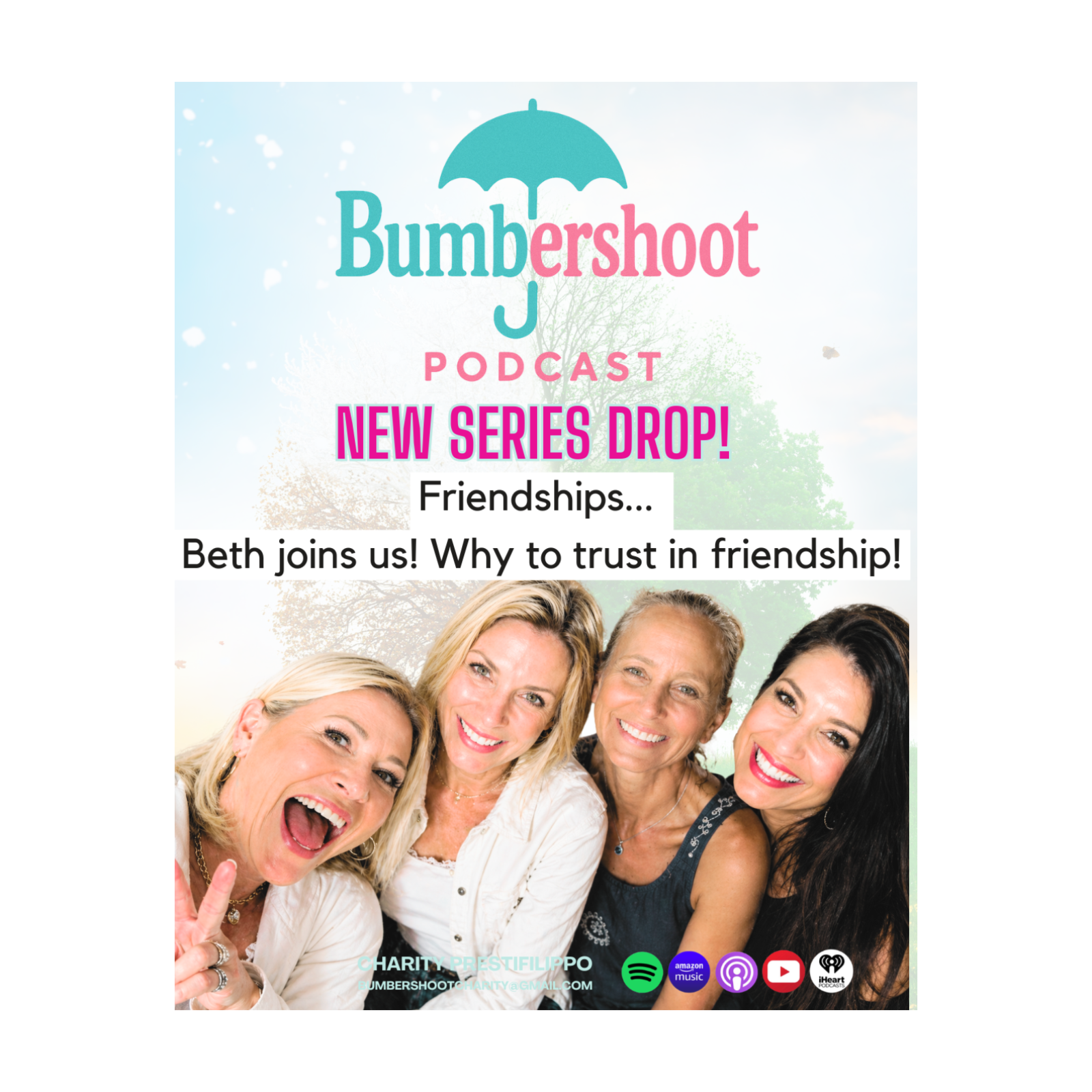 Beth... Why to trust in friendship