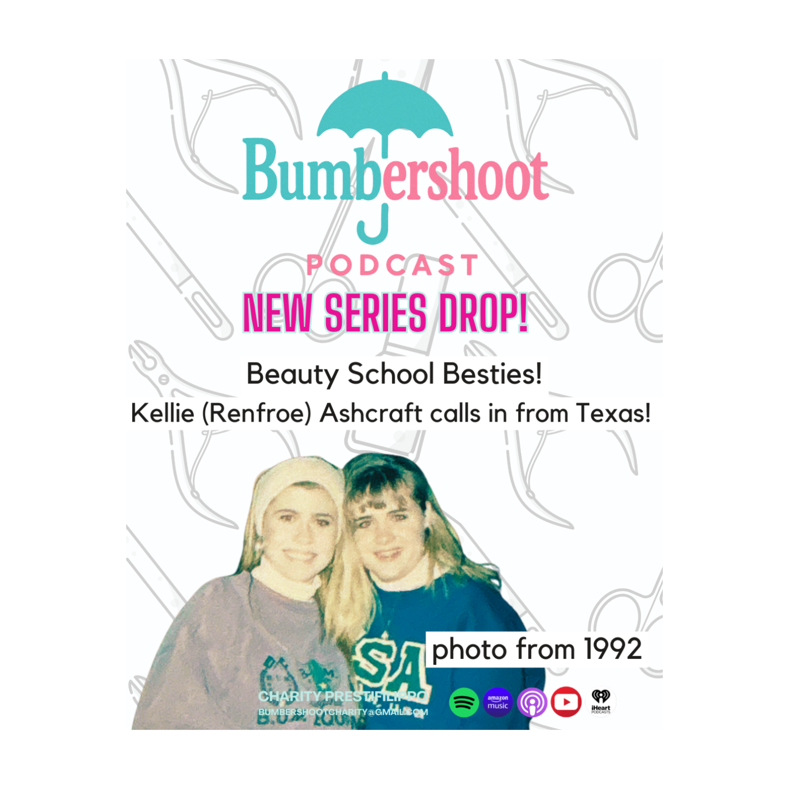 Beauty School Besties!