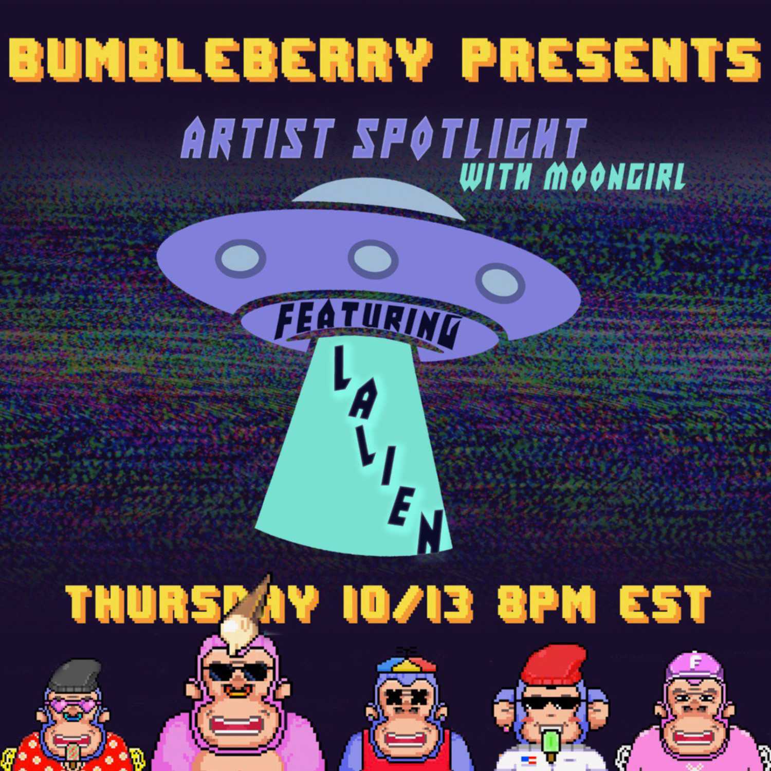 Spotlight: Lalien Spotlight: Lalien