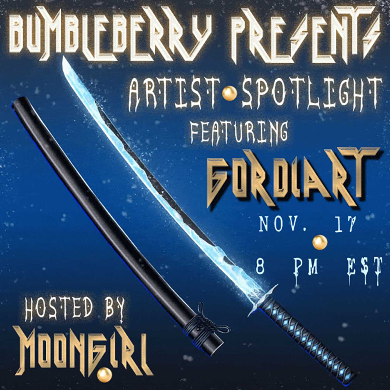 Spotlight: GordiArt Spotlight: GordiArt