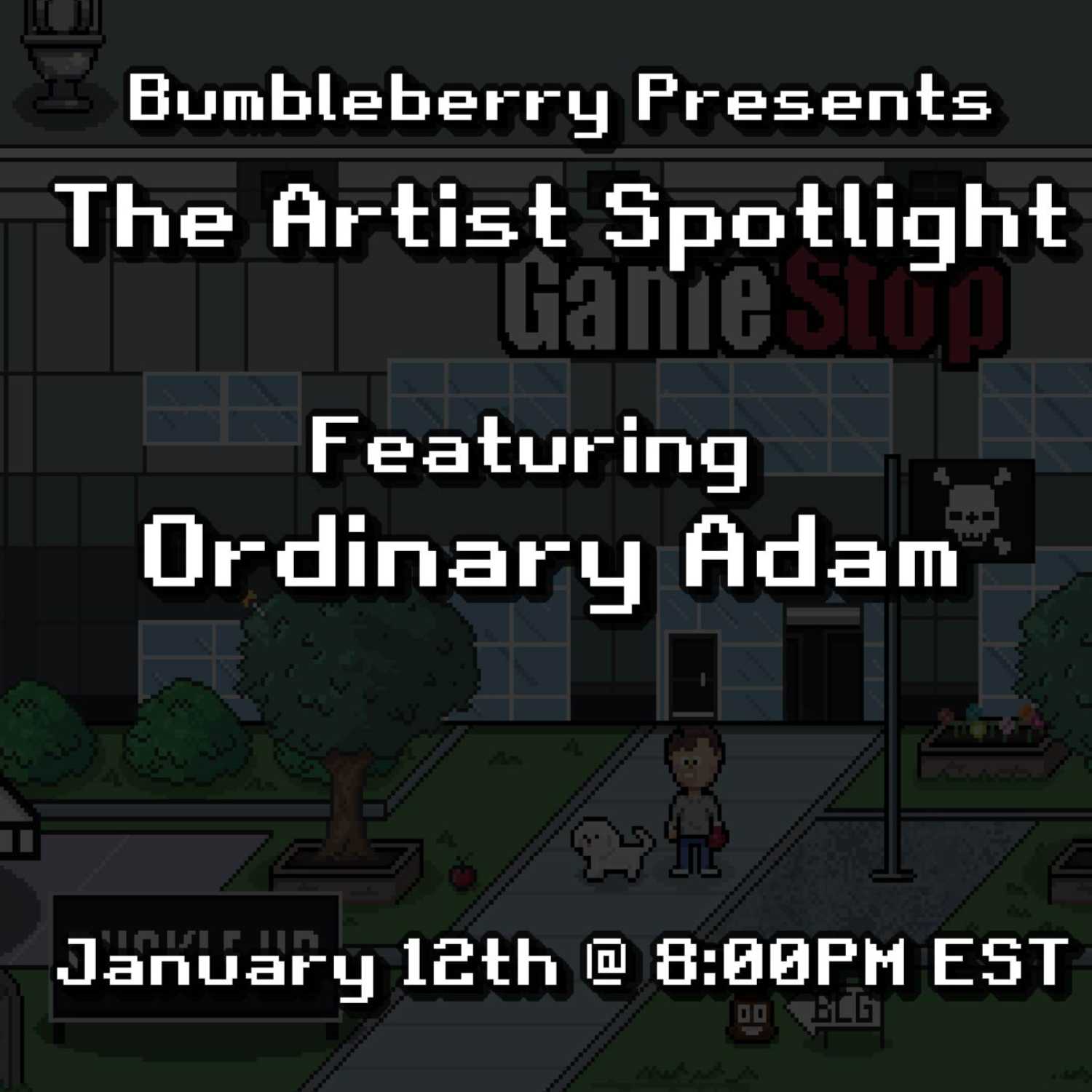 Spotlight: Ordinary Adam Spotlight: Ordinary Adam