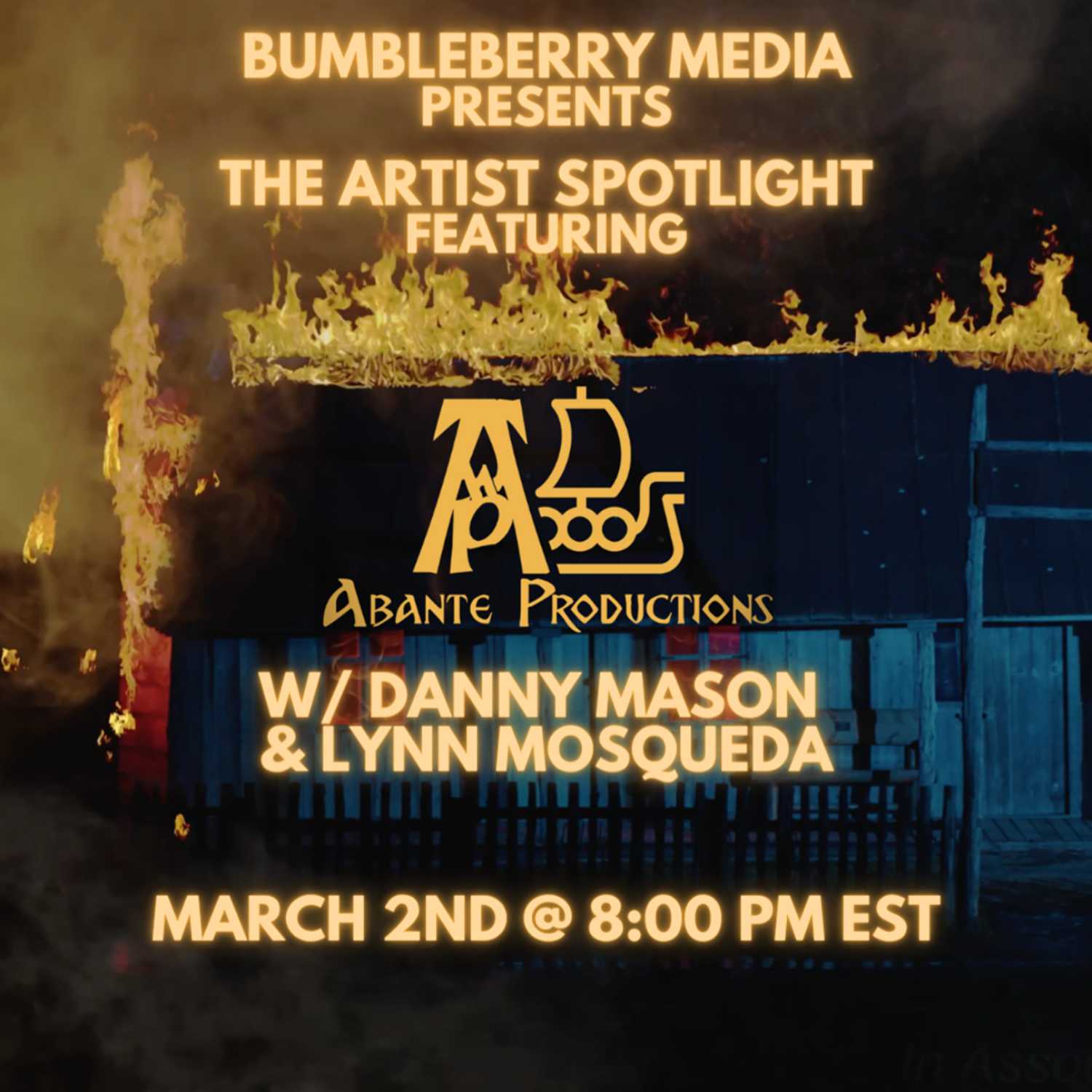 Spotlight: Abante Productions Spotlight: Abante Productions