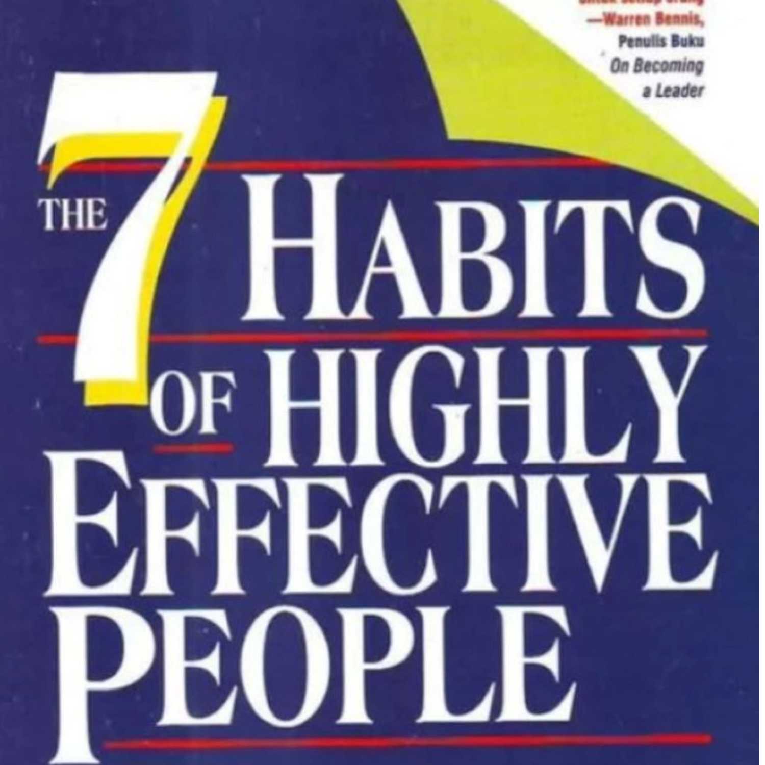 Audio Book - The 7 Habit of Highly Effective People part 1