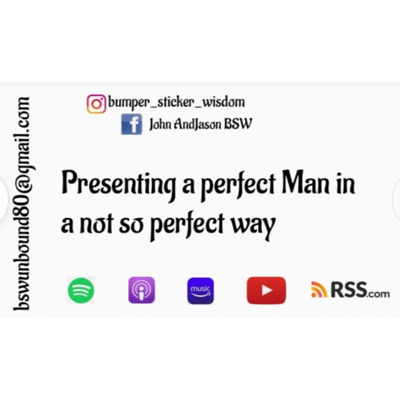 Episode 46 BSW: How He Loves Us! Episode 46 BSW: How He Loves Us!