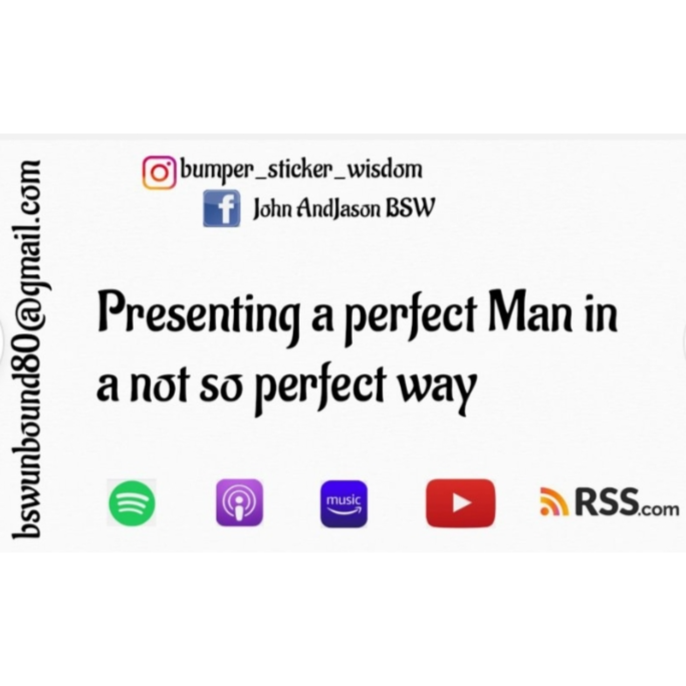 Episode 63 BSW: Little Things is a Perspective!